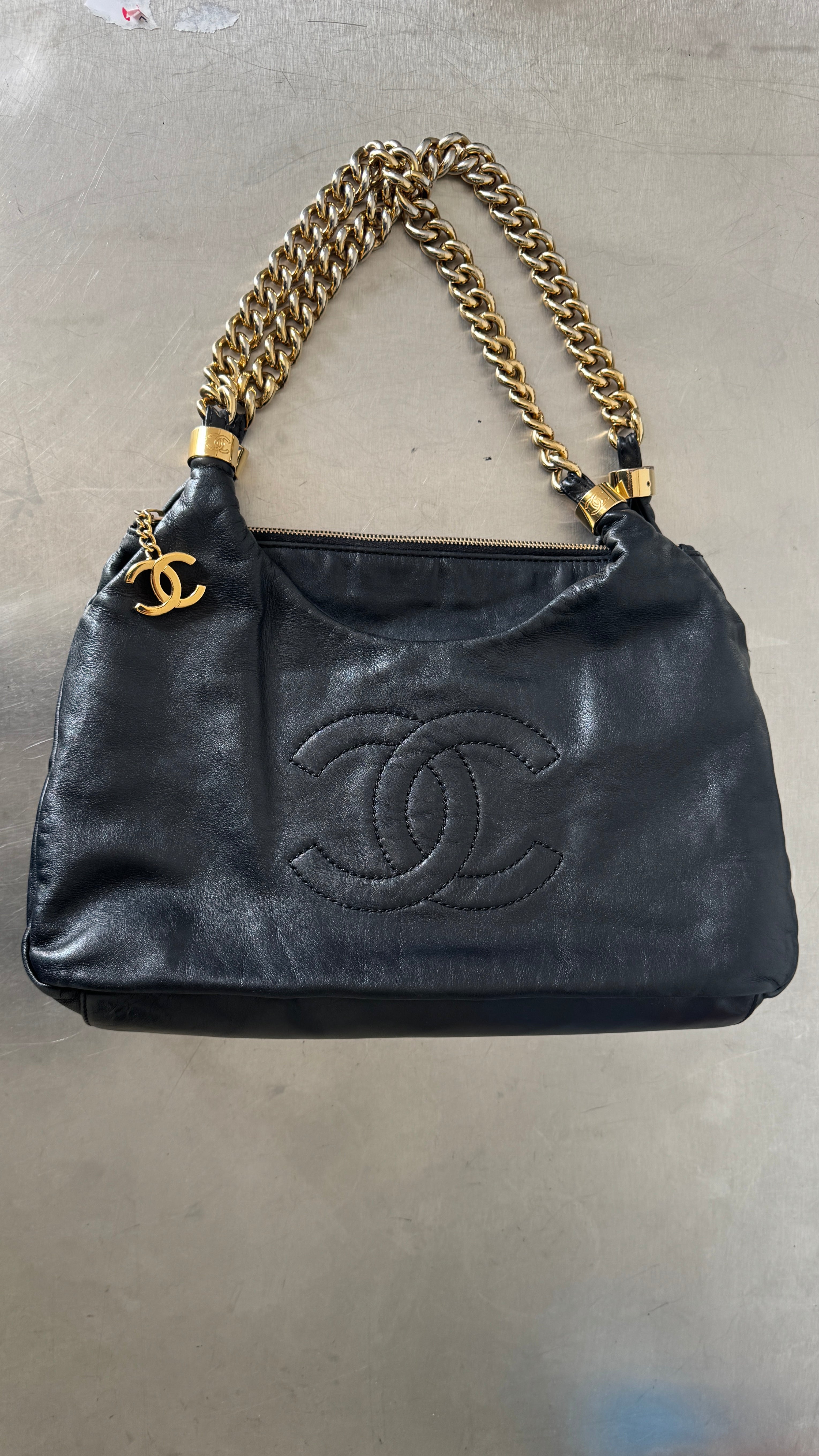 Chanel Rodeo Drive Hobo Bag