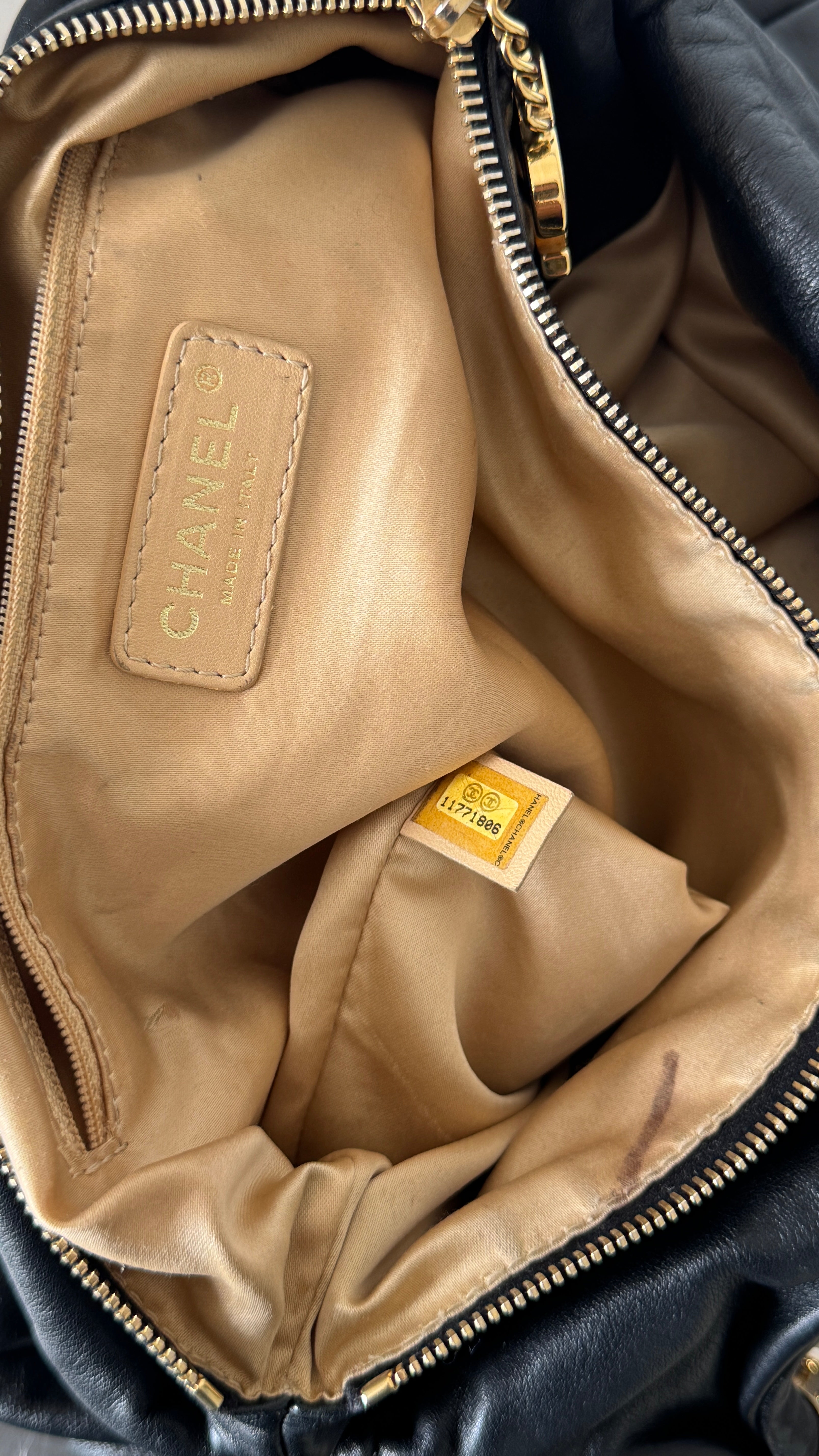 Chanel Rodeo Drive Hobo Bag