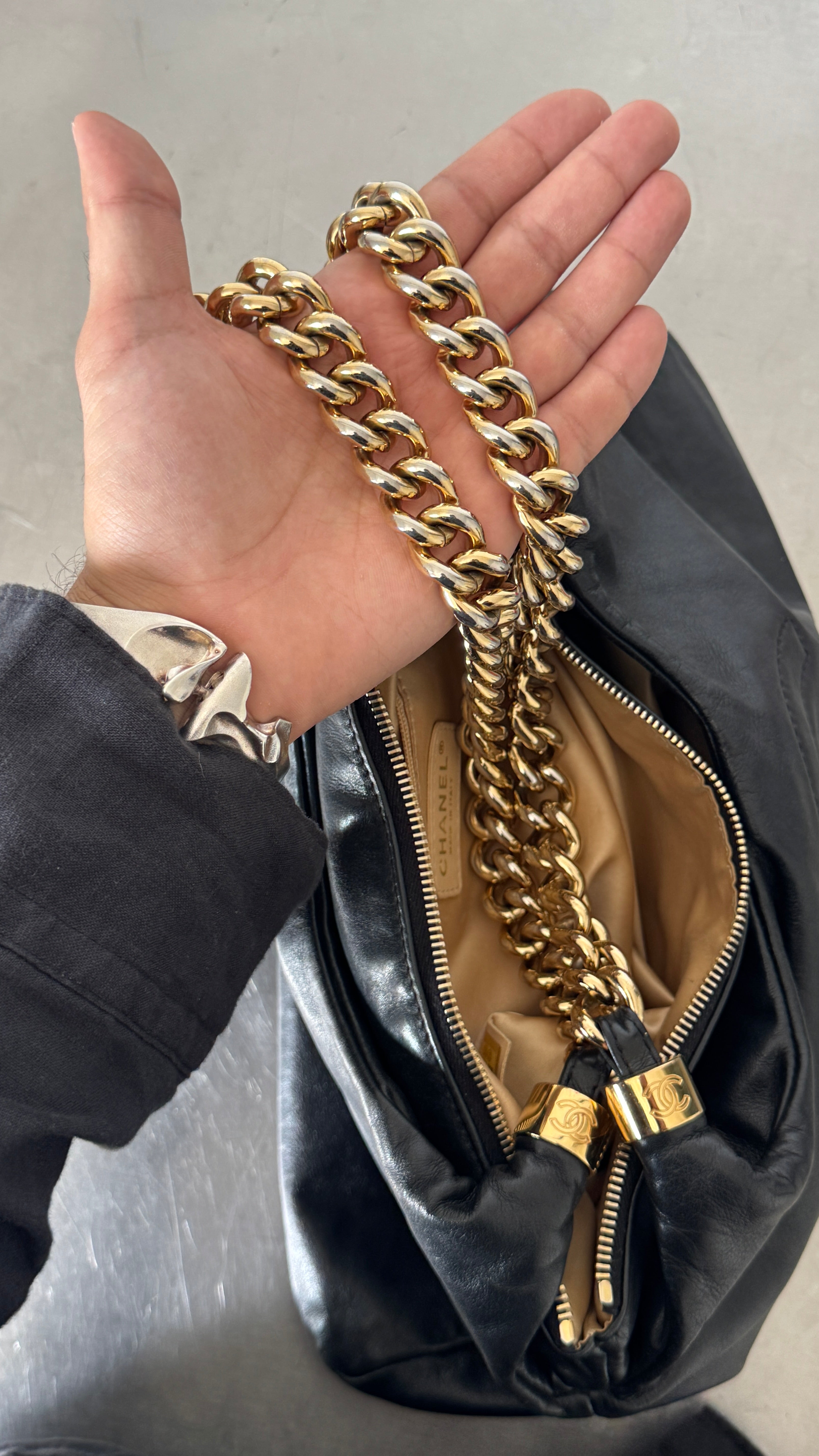 Chanel Rodeo Drive Hobo Bag