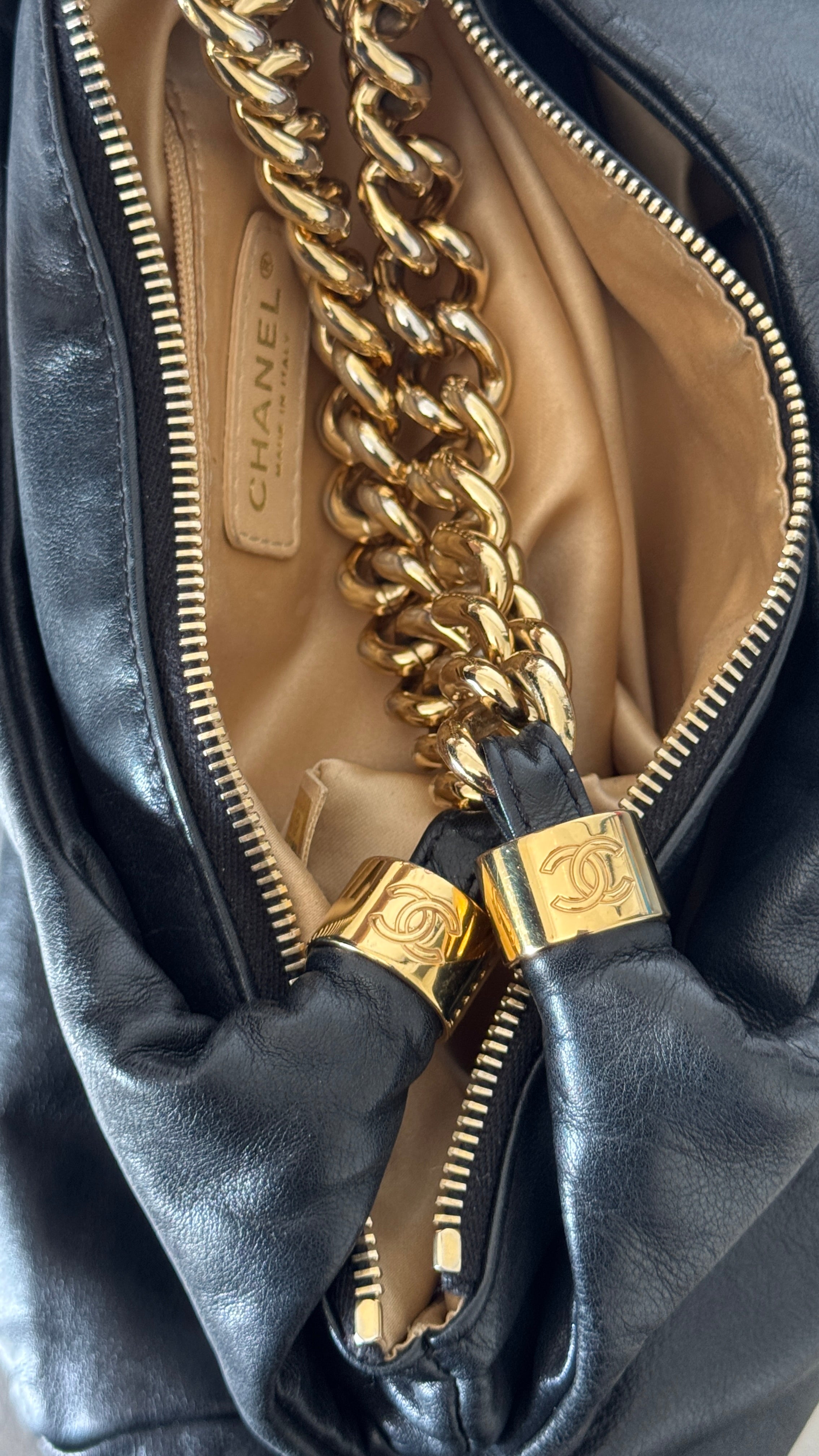 Chanel Rodeo Drive Hobo Bag
