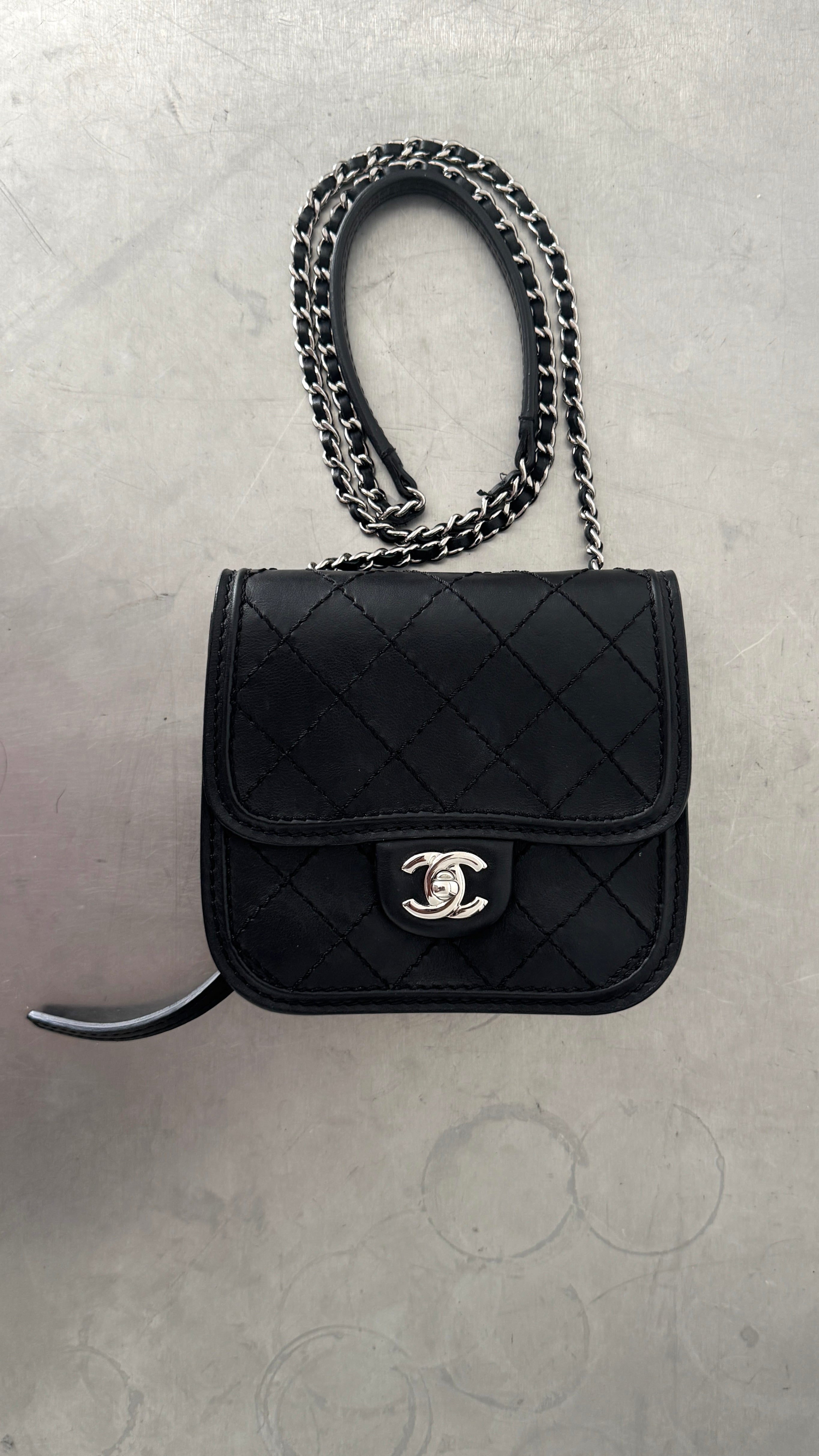 Chanel Timeless Mini Shoulder Bag (2012/13)
