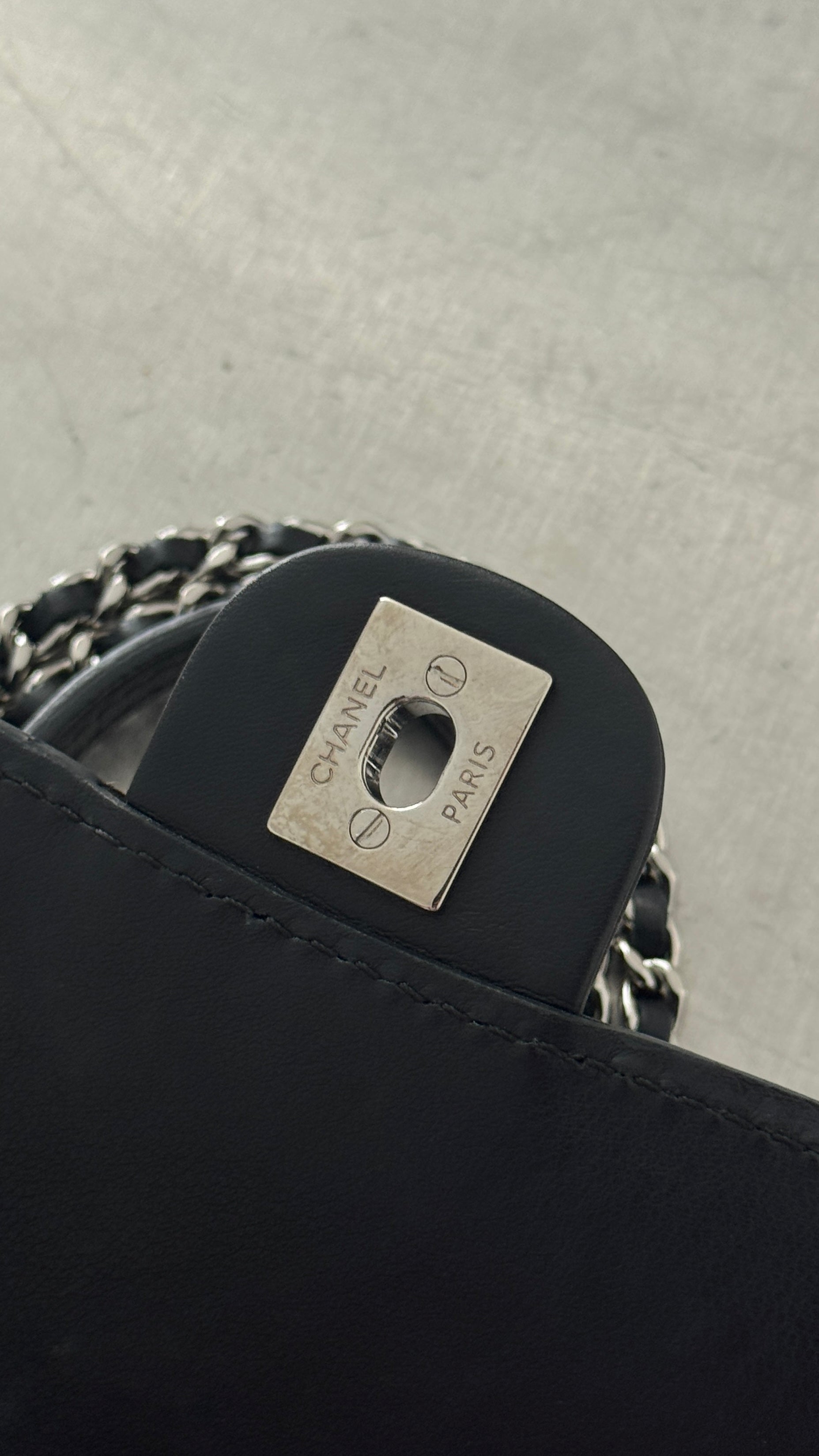 Chanel Timeless Mini Shoulder Bag (2012/13)