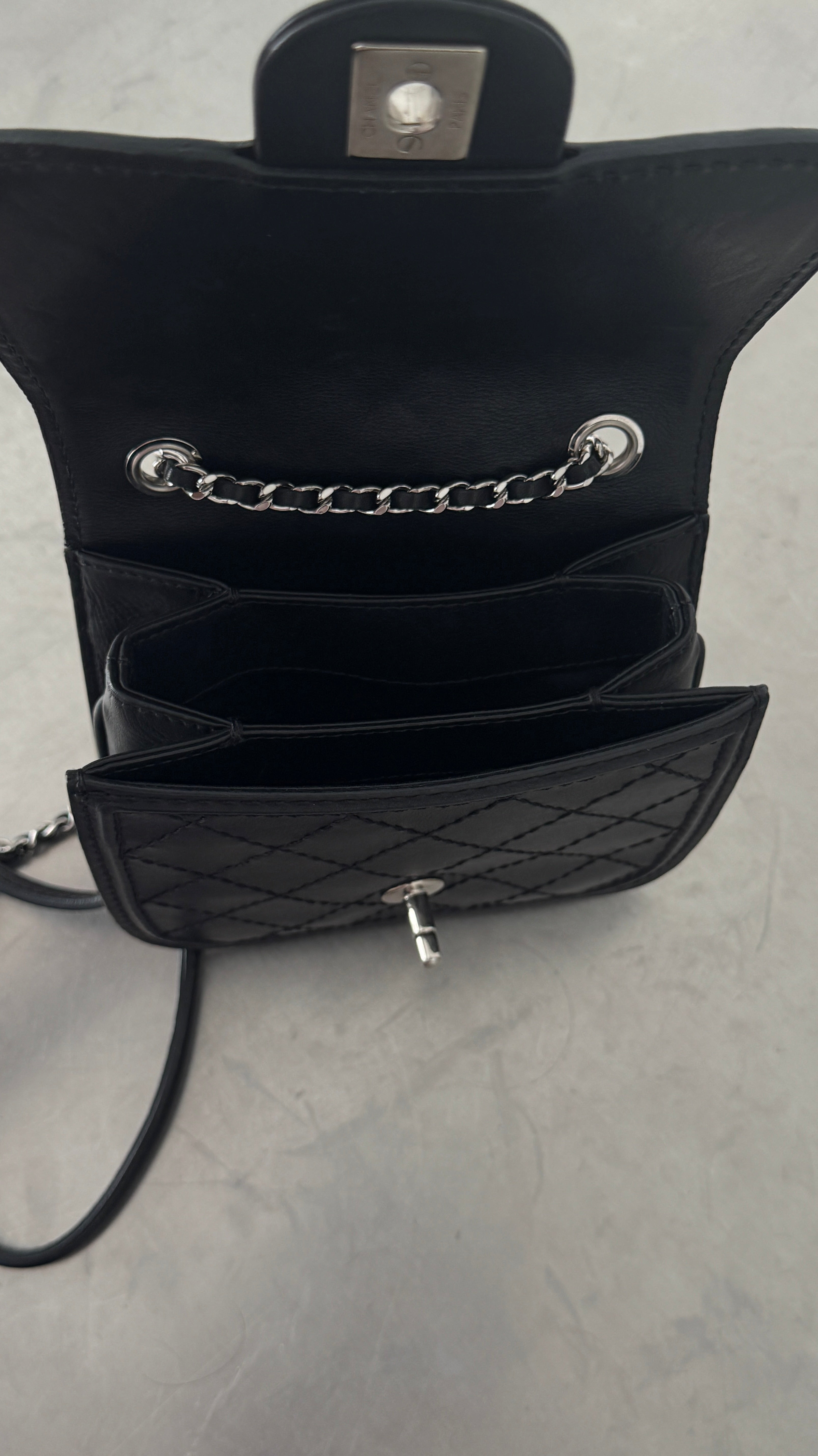 Chanel Timeless Mini Shoulder Bag (2012/13)