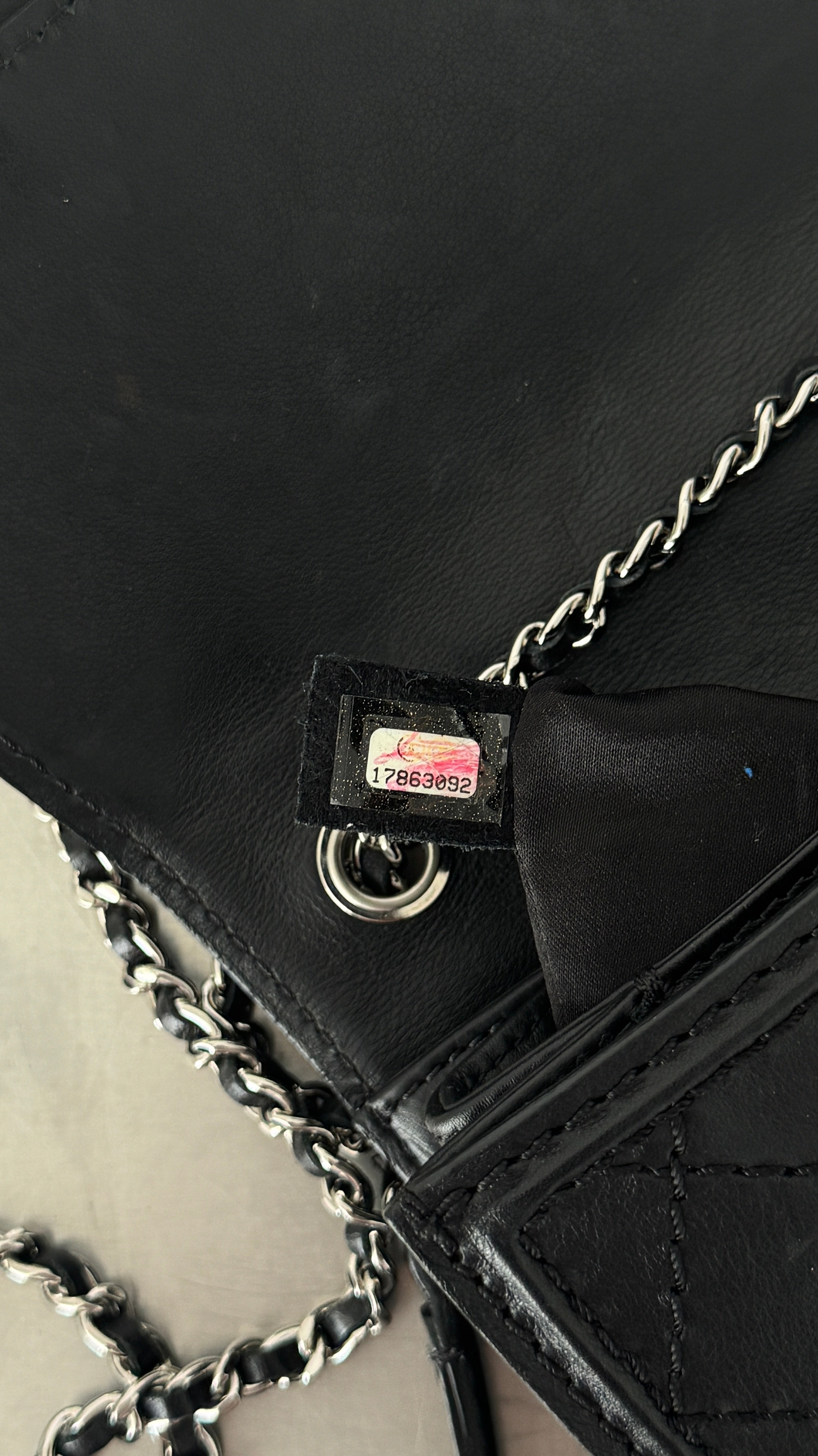 Chanel Timeless Mini Shoulder Bag (2012/13)