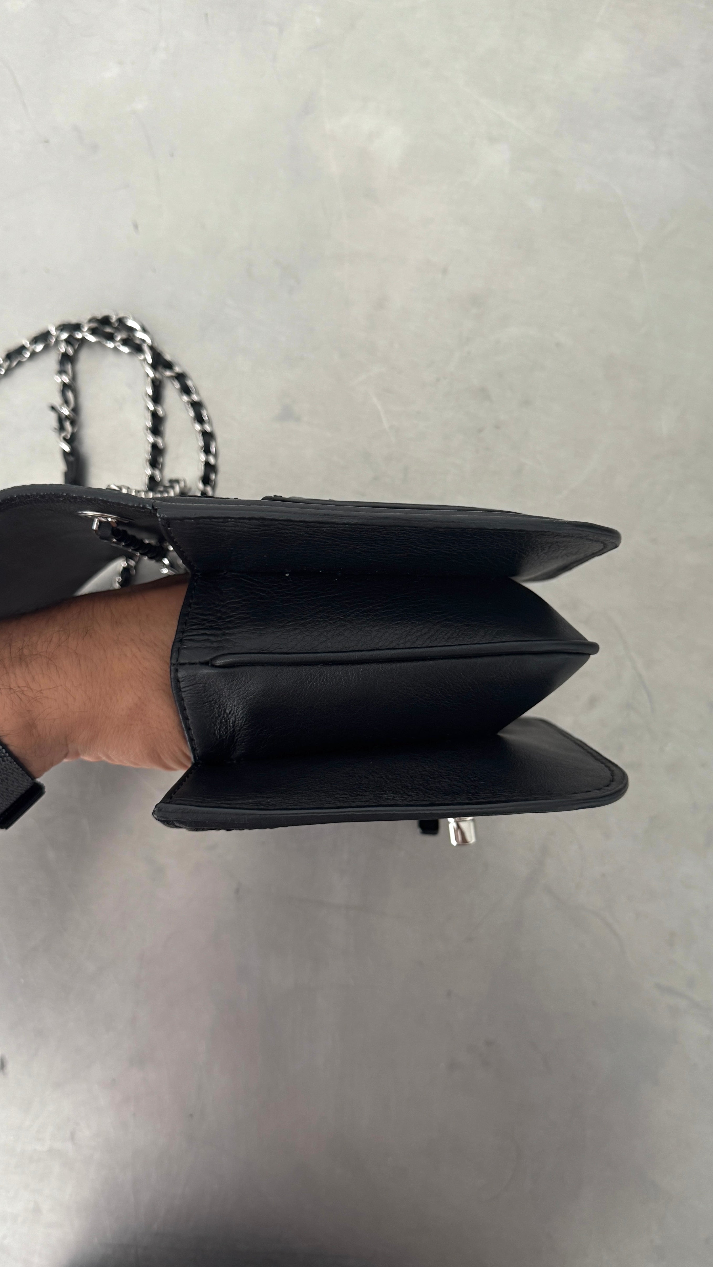 Chanel Timeless Mini Shoulder Bag (2012/13)