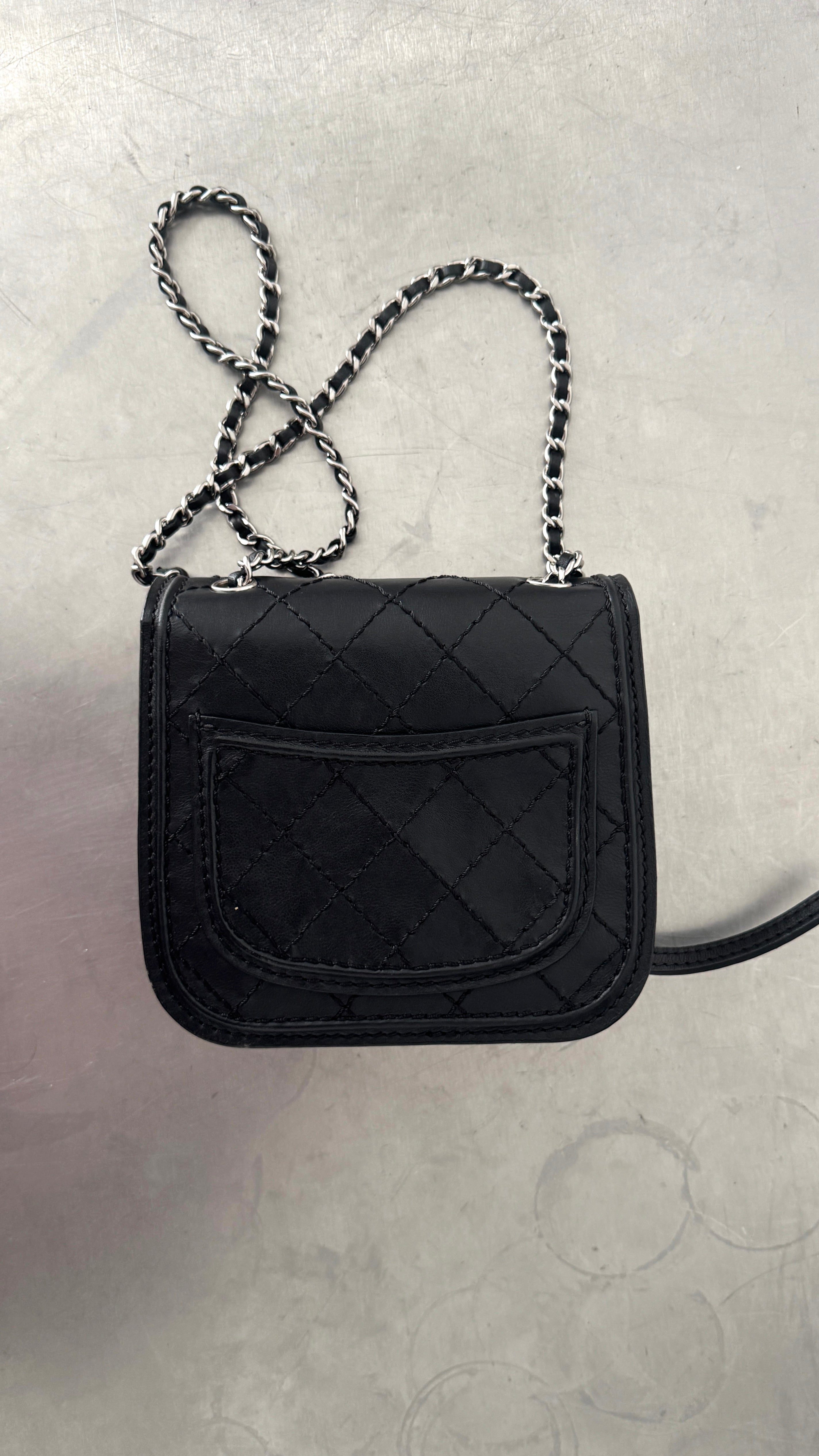 Chanel Timeless Mini Shoulder Bag (2012/13)