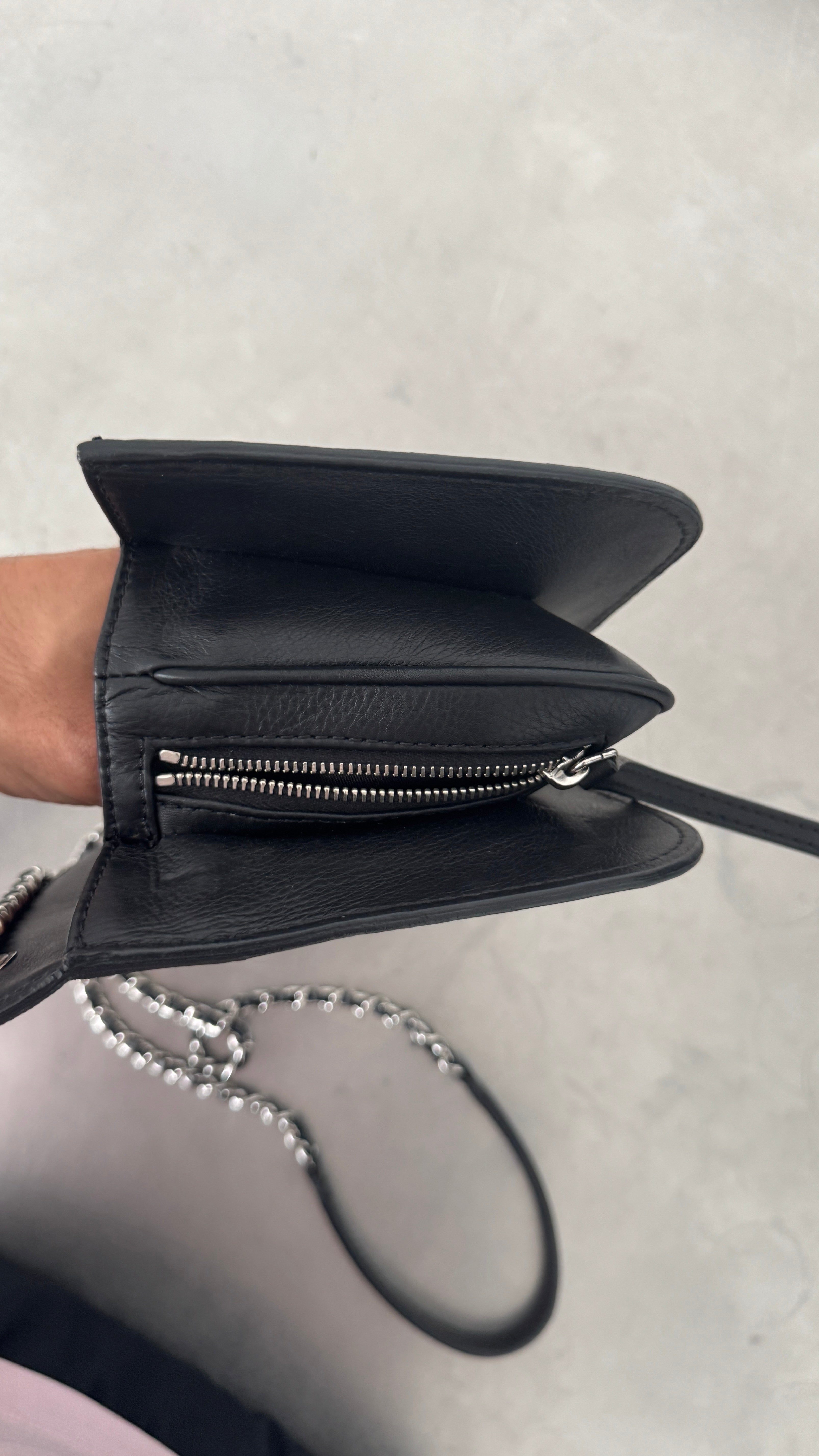 Chanel Timeless Mini Shoulder Bag (2012/13)