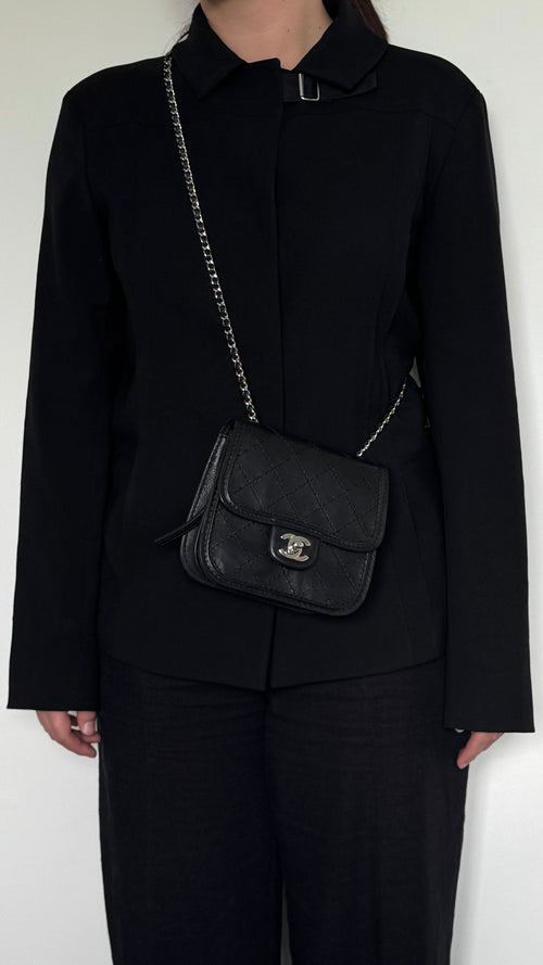 Chanel Timeless Mini Shoulder Bag