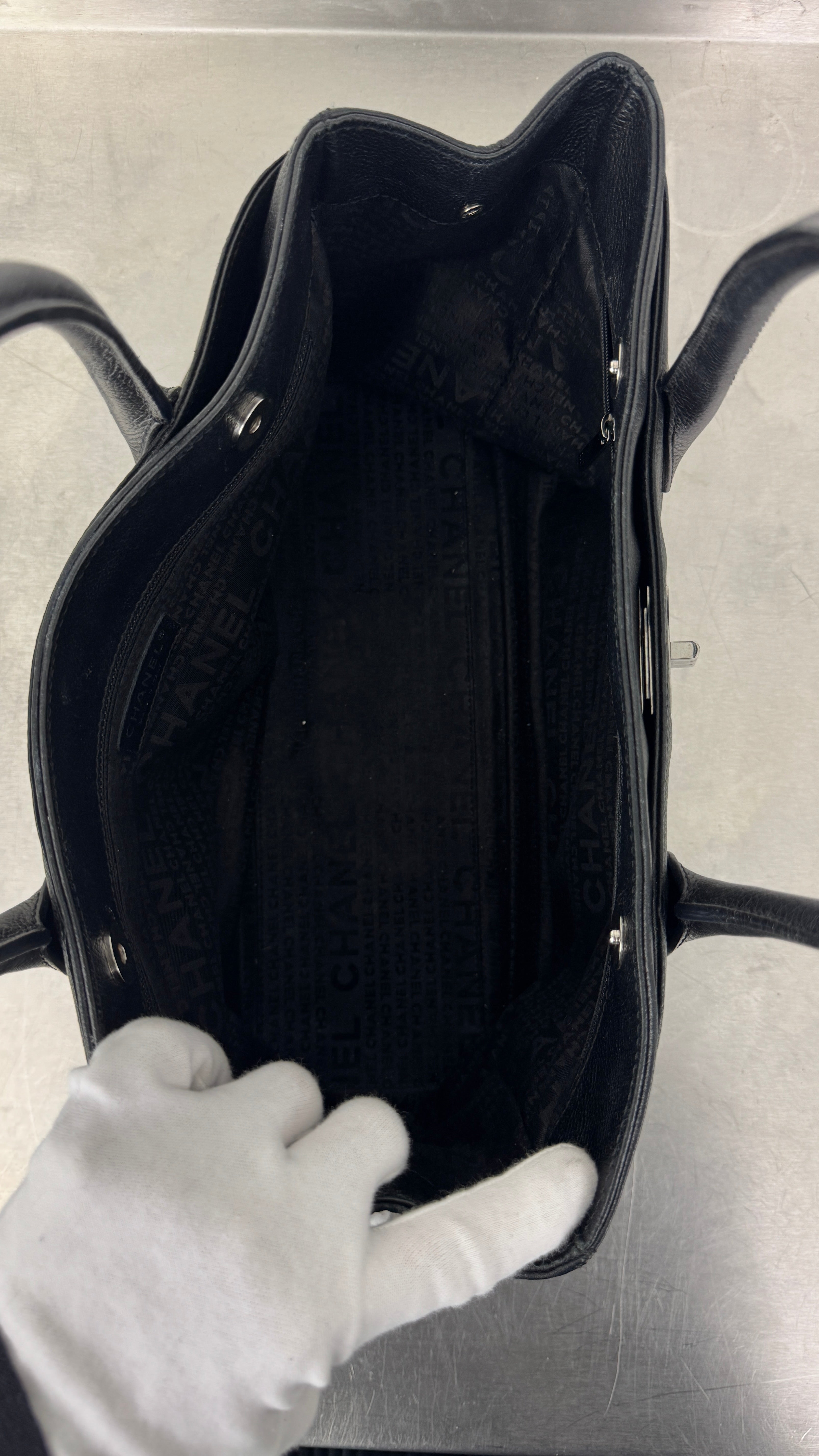 Chanel Executive Tote Bag (2005/6 Discontinued)