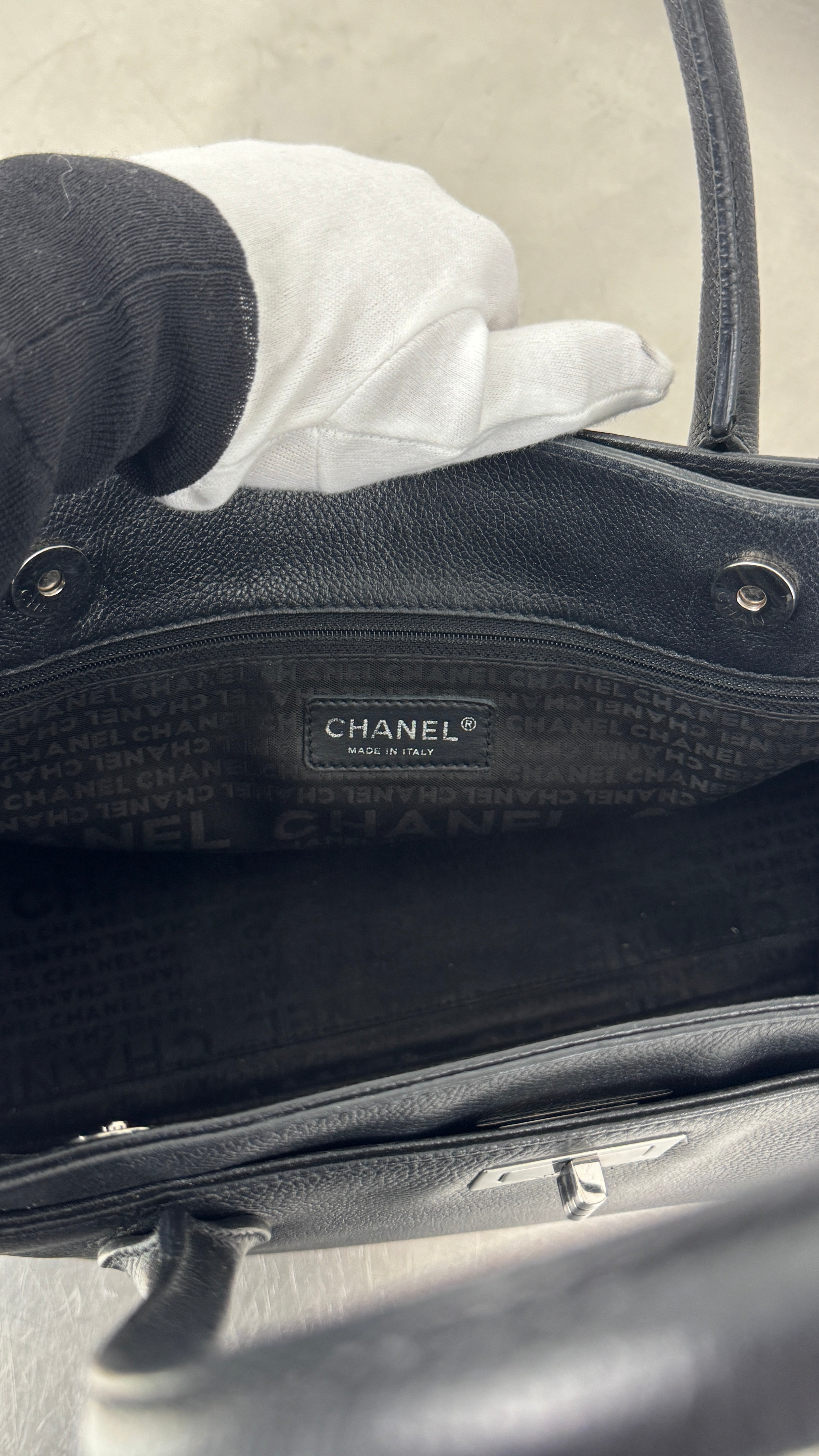Chanel Executive Tote Bag (2005/6 Discontinued)