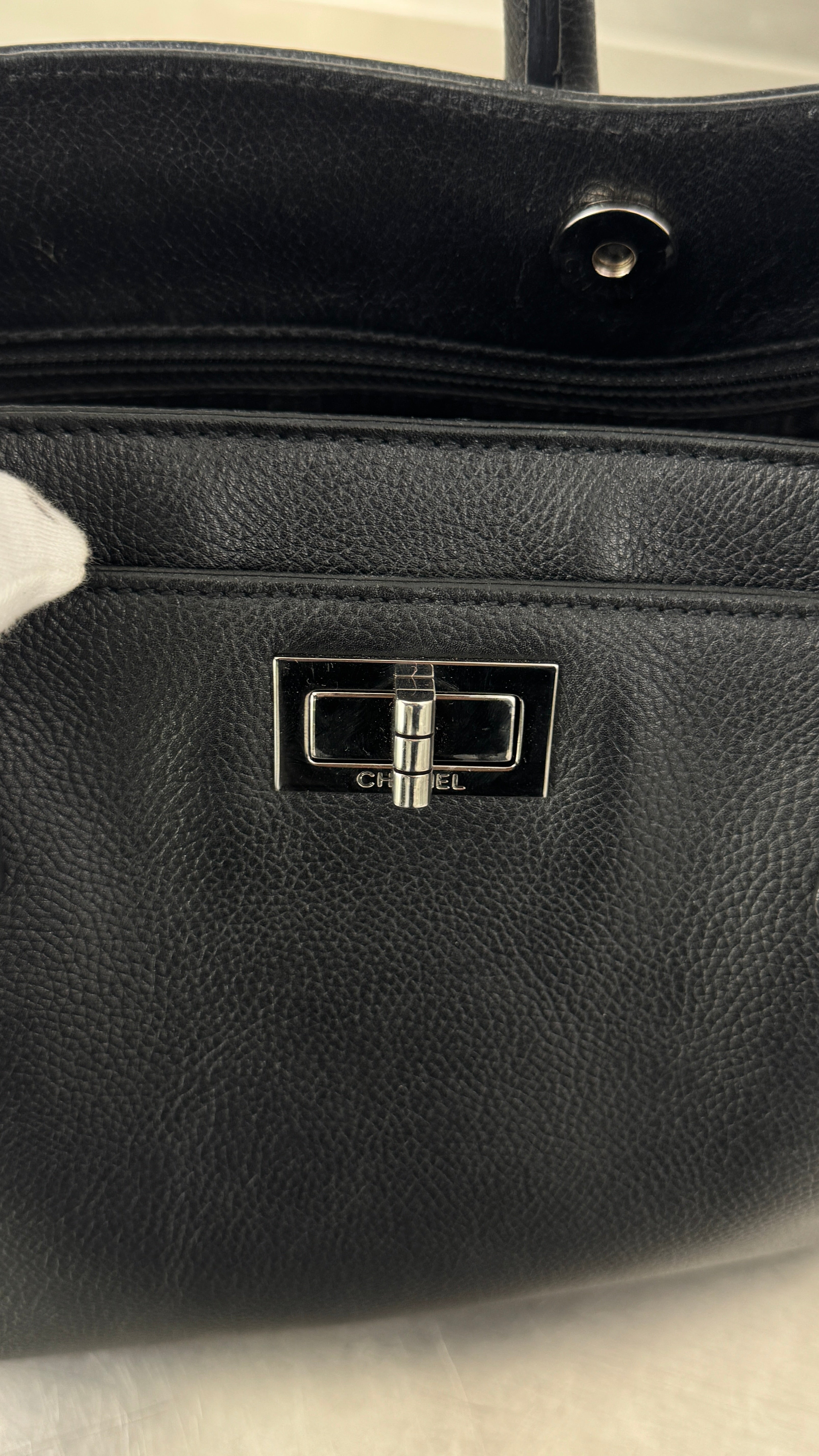 Chanel Executive Tote Bag (2005/6 Discontinued)