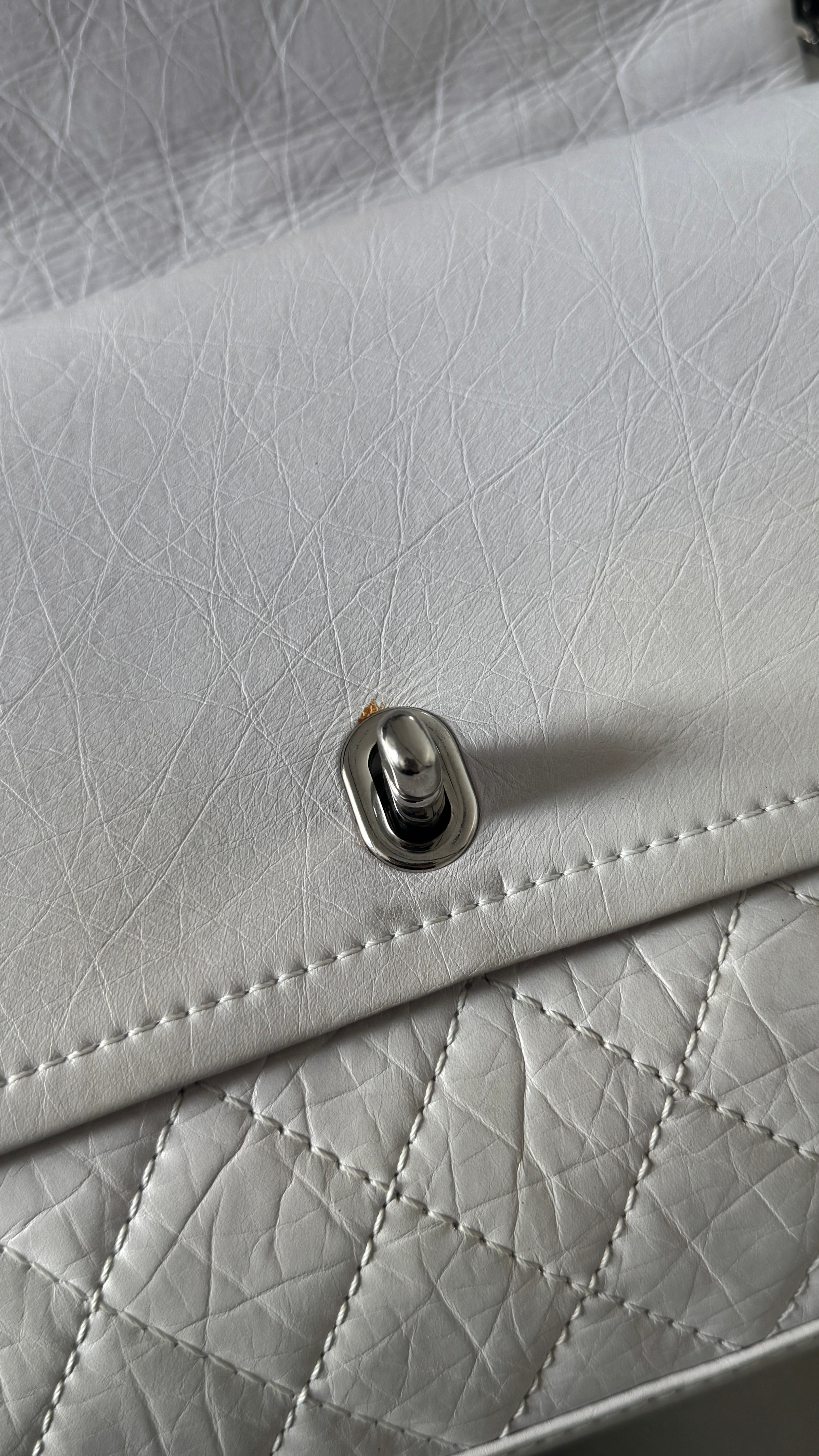 Chanel Timeless Double Flap Bag (2005)