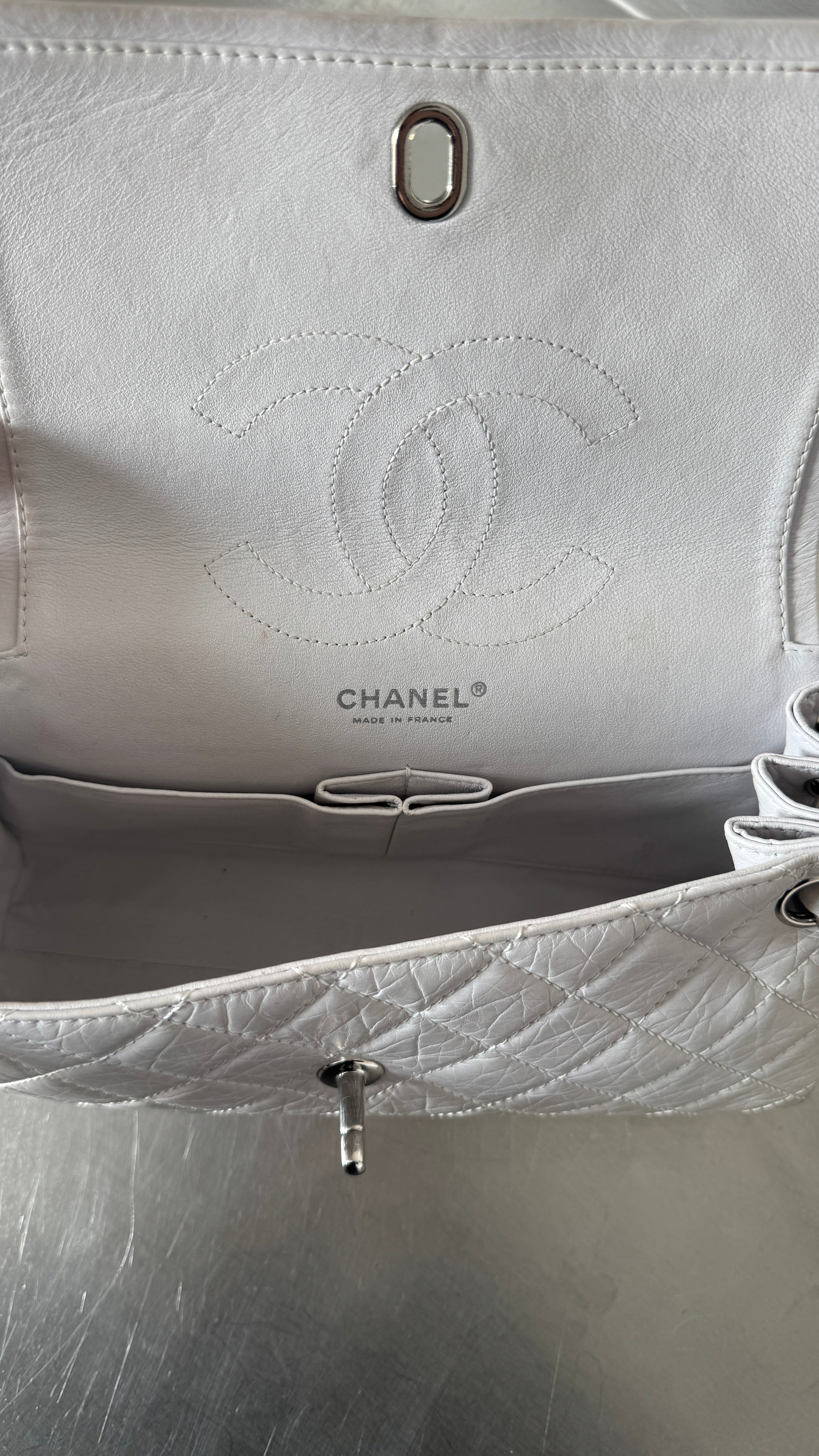 Chanel Timeless Double Flap Bag (2005)