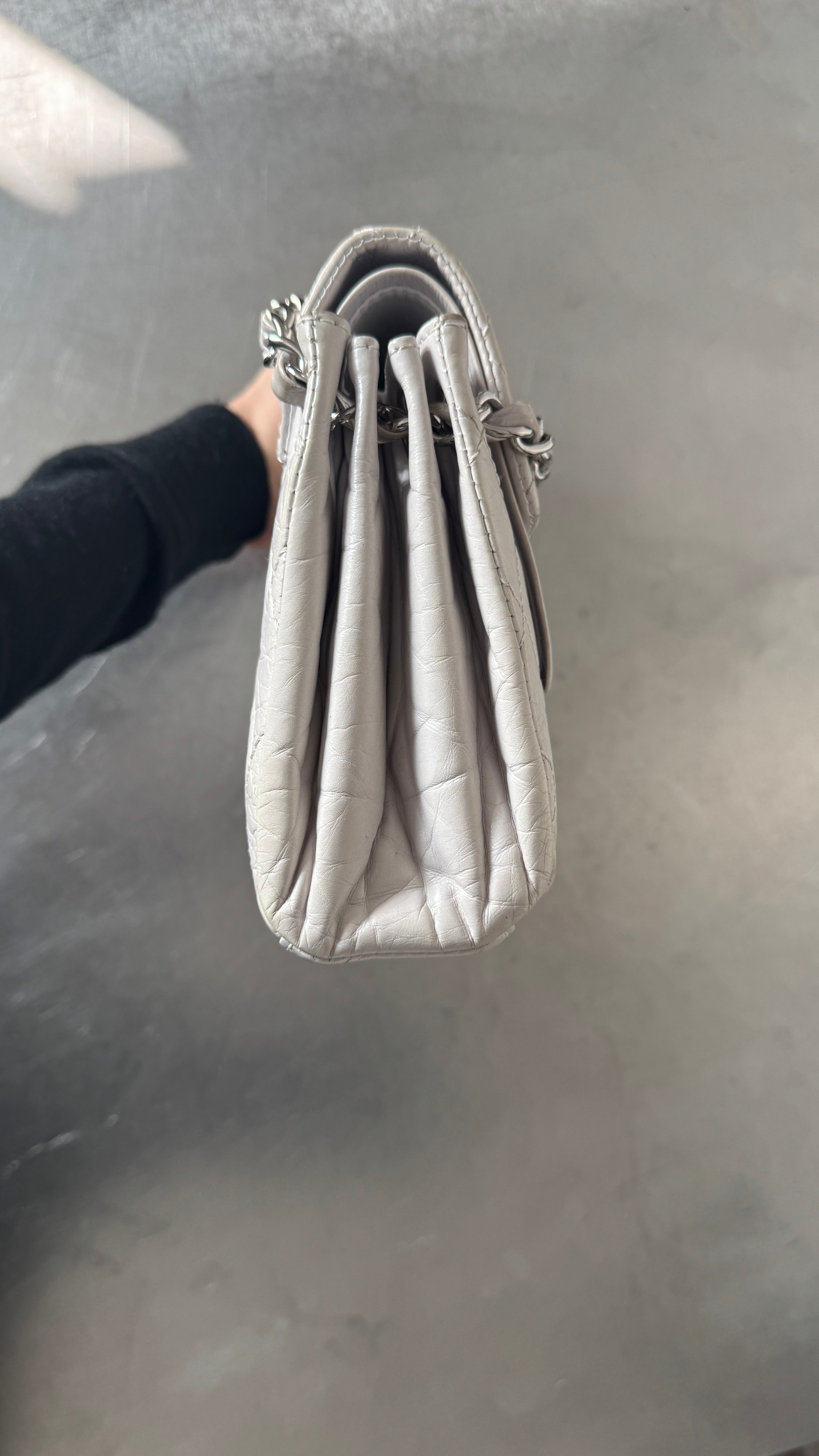 Chanel Timeless Double Flap Bag (2005)
