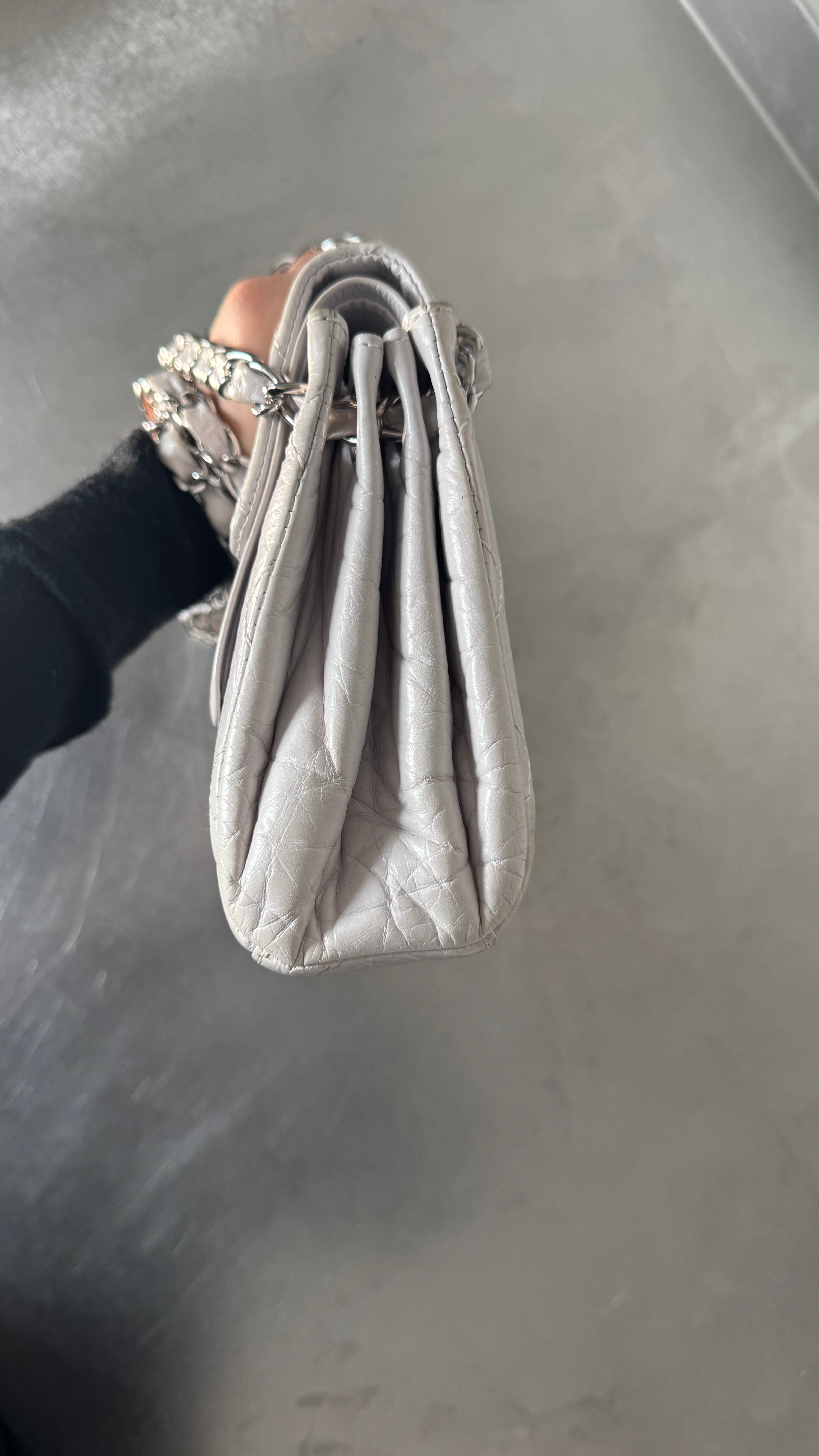 Chanel Timeless Double Flap Bag (2005)