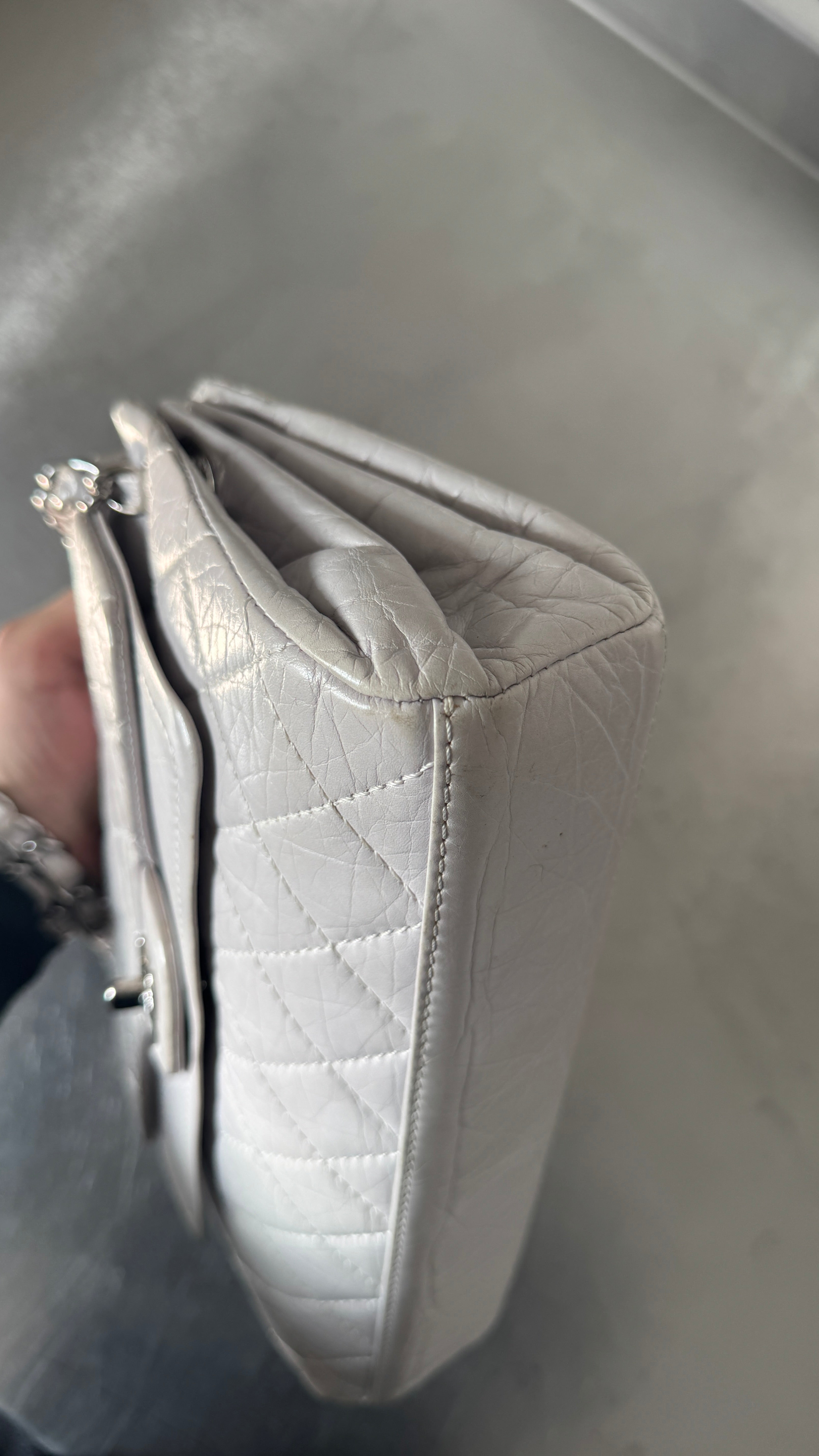 Chanel Timeless Double Flap Bag (2005)