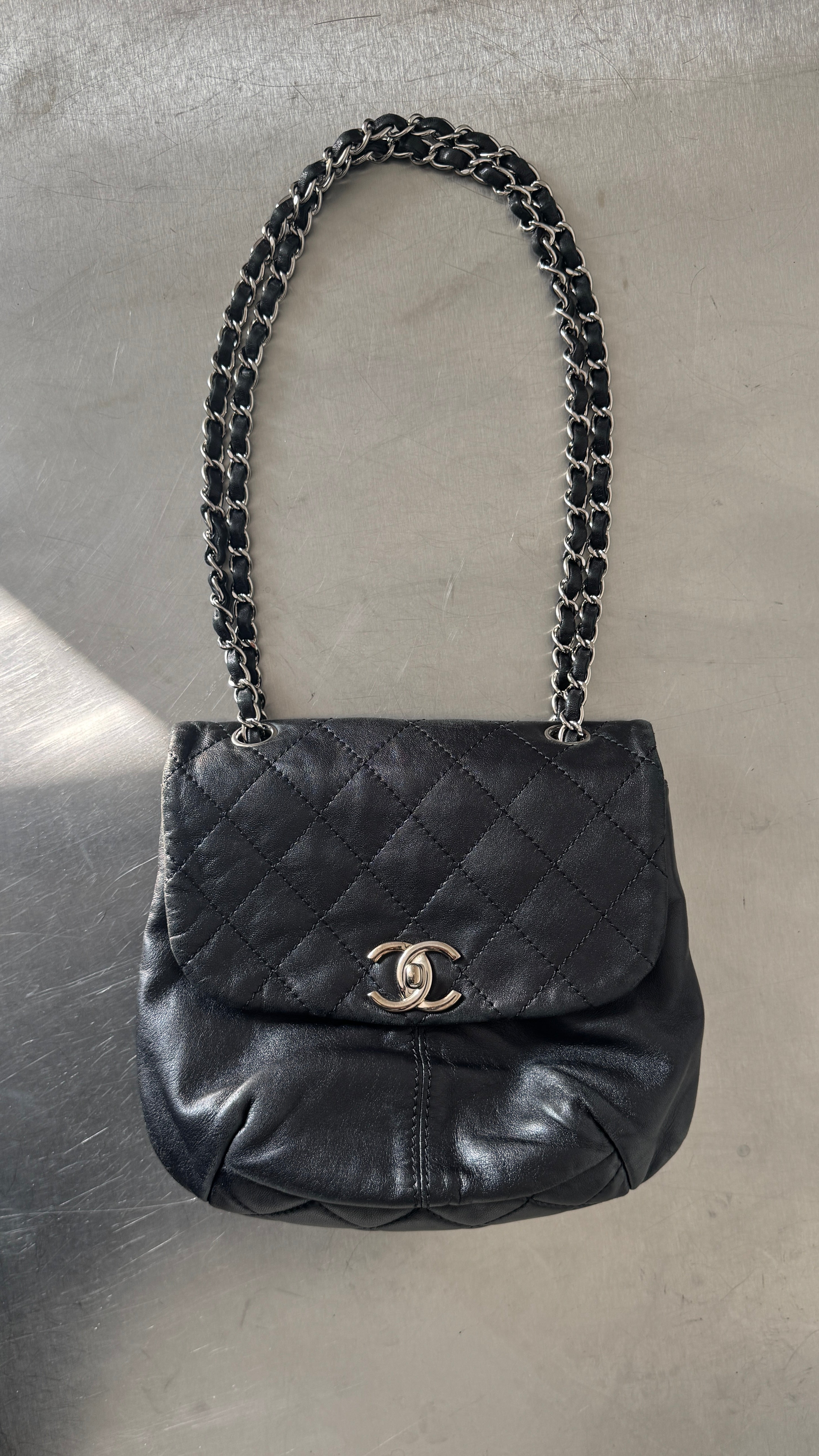 Chanel Trianon Flap Bag (2005)