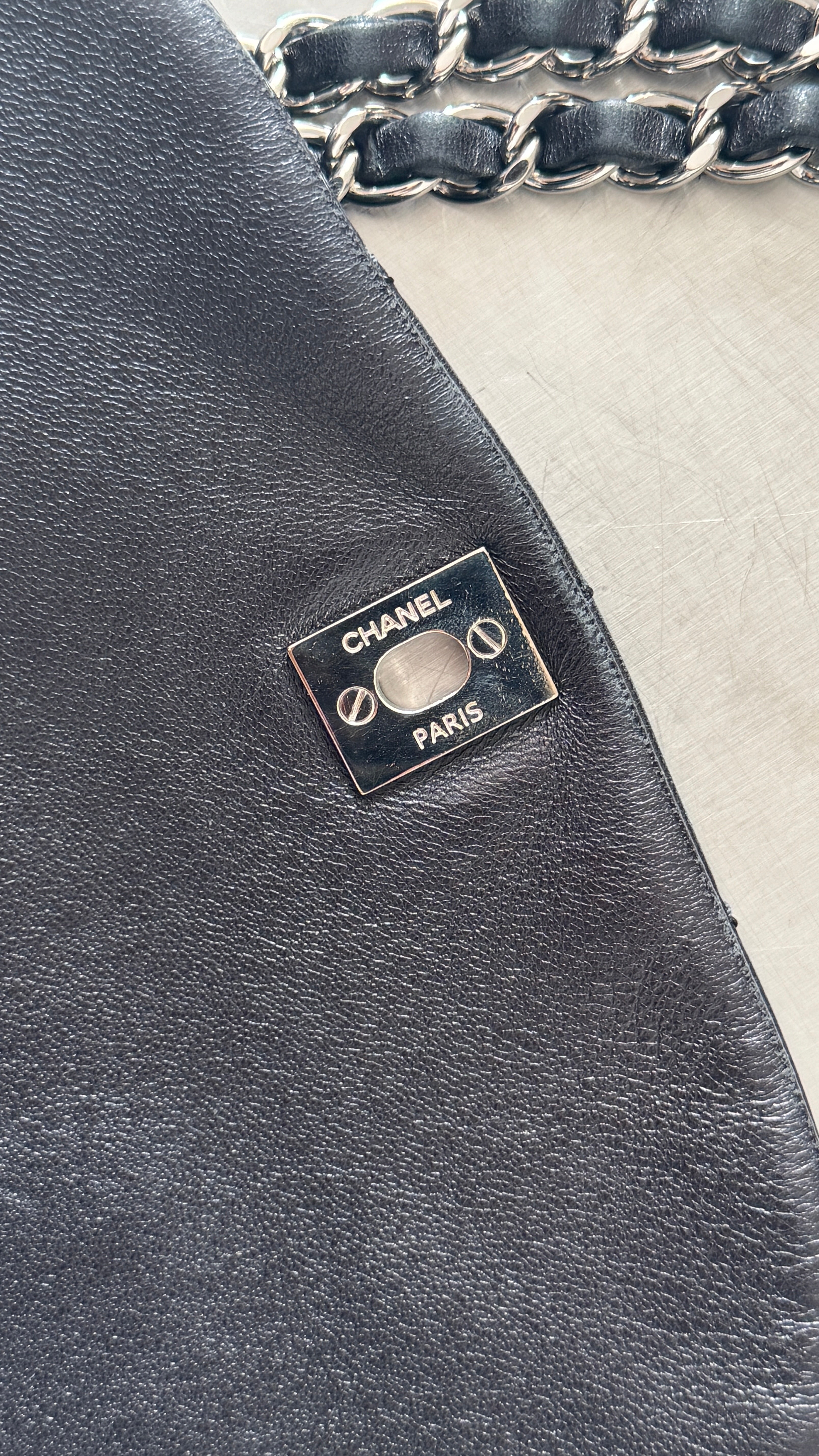 Chanel Trianon Flap Bag (2005)