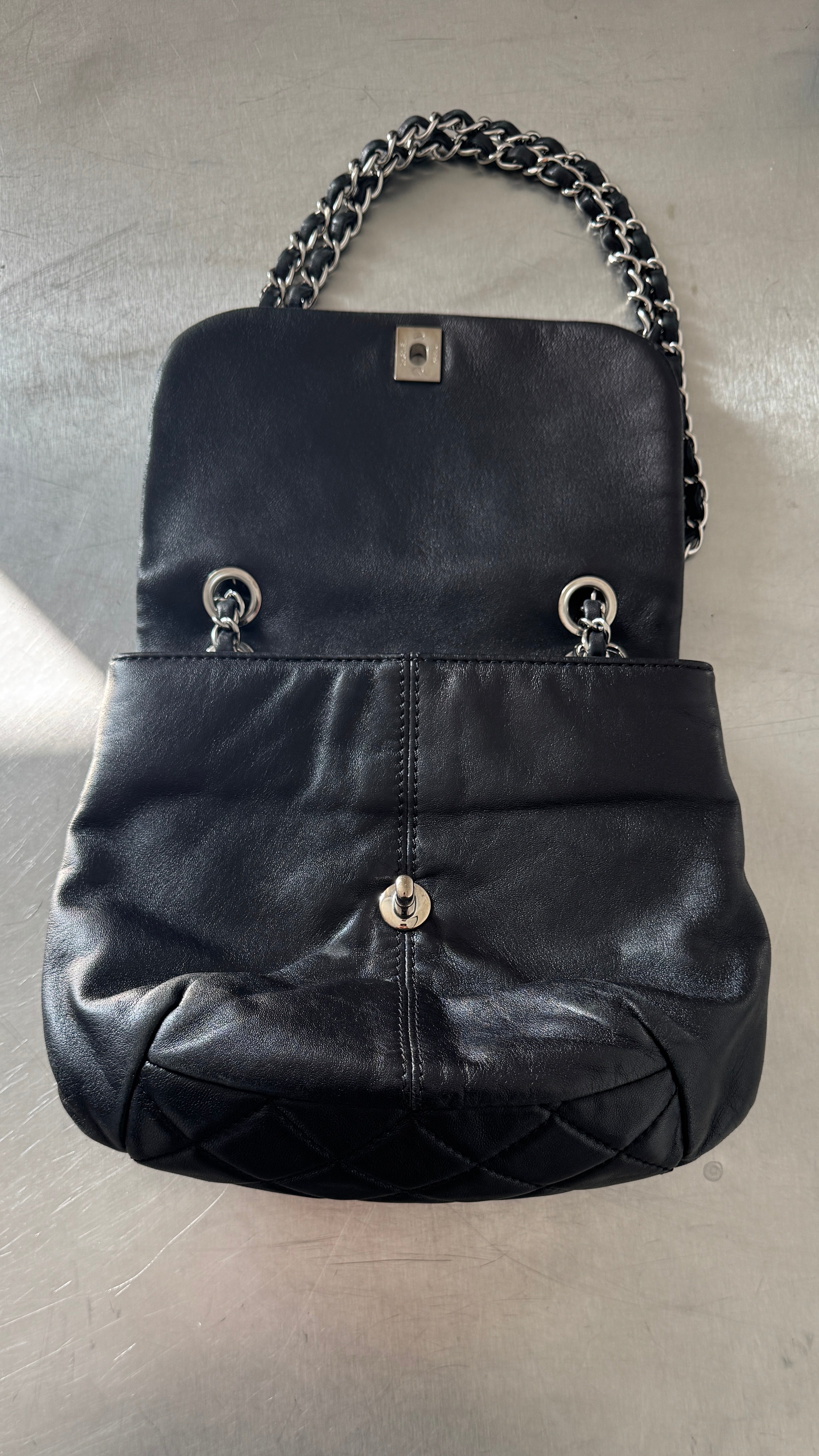Chanel Trianon Flap Bag (2005)