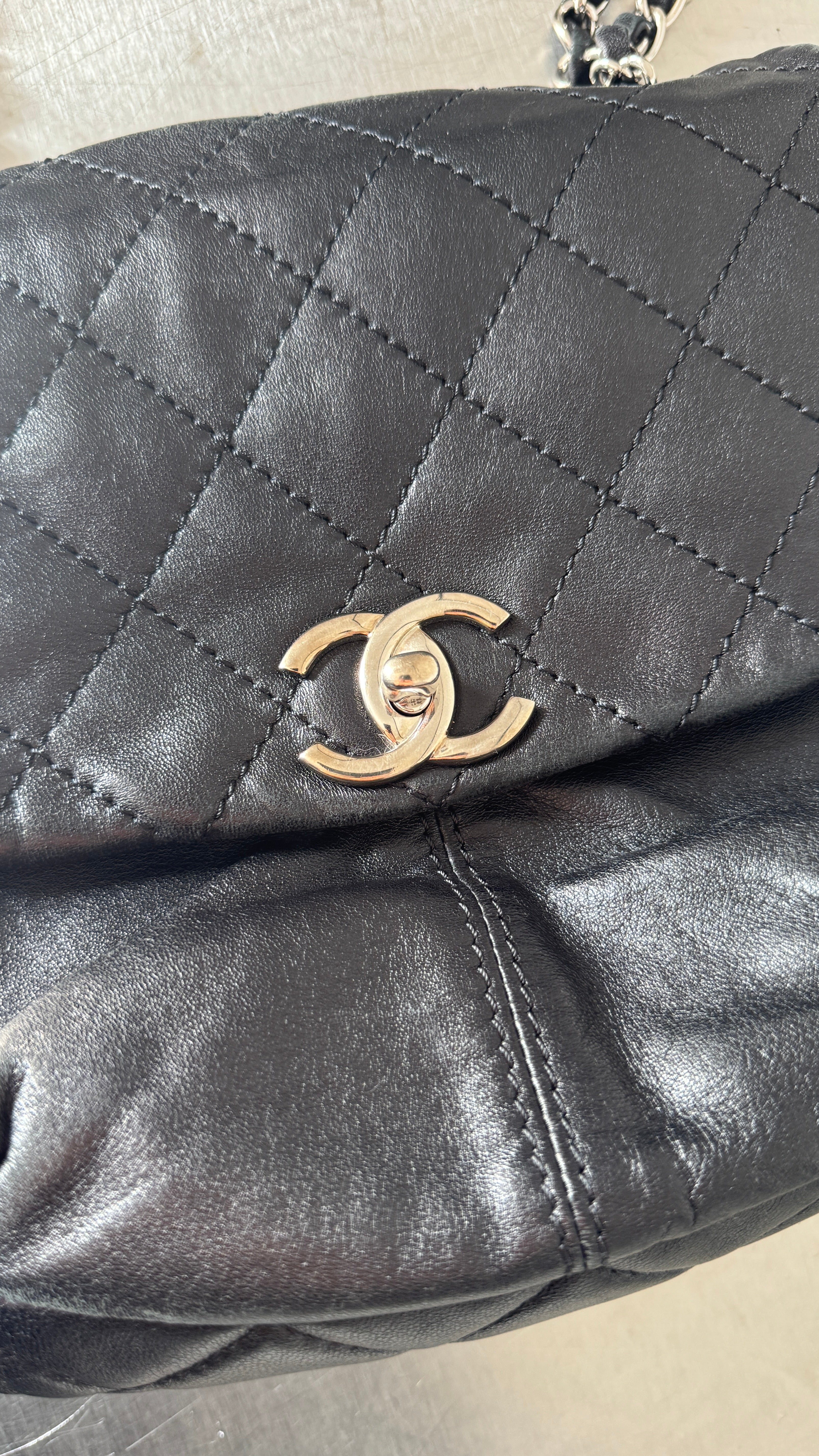 Chanel Trianon Flap Bag (2005)