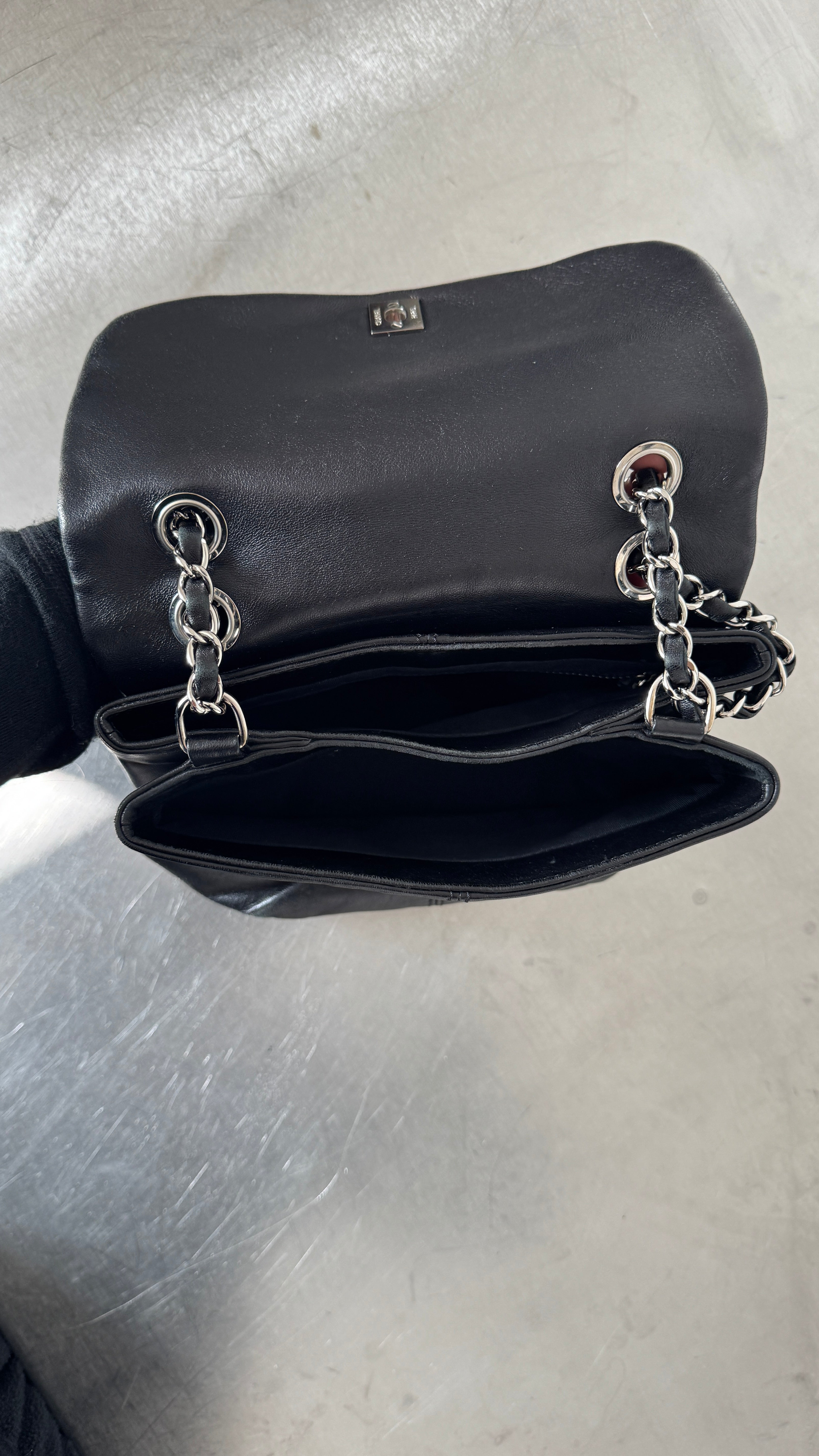 Chanel Trianon Flap Bag (2005)