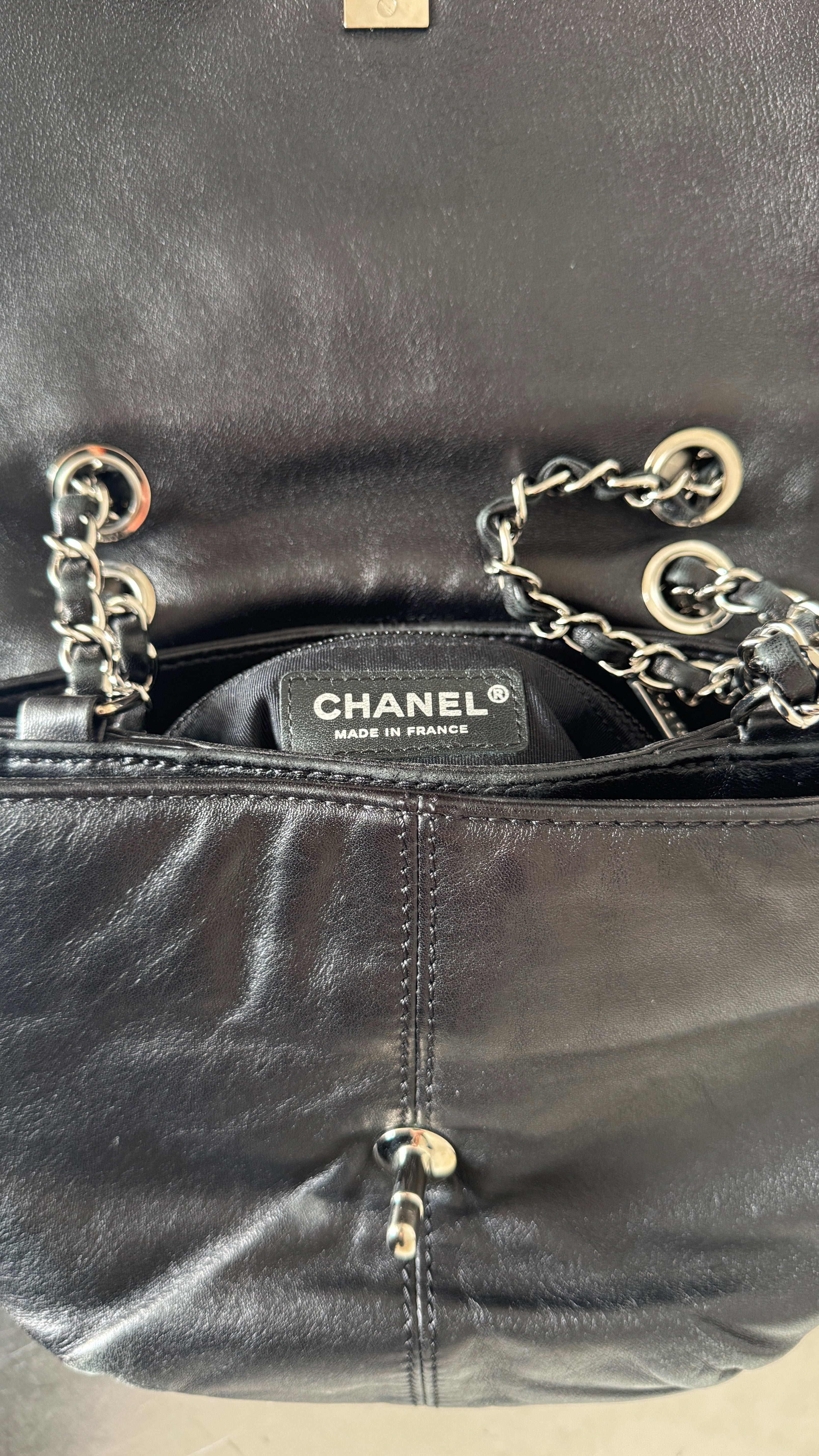 Chanel Trianon Flap Bag (2005)