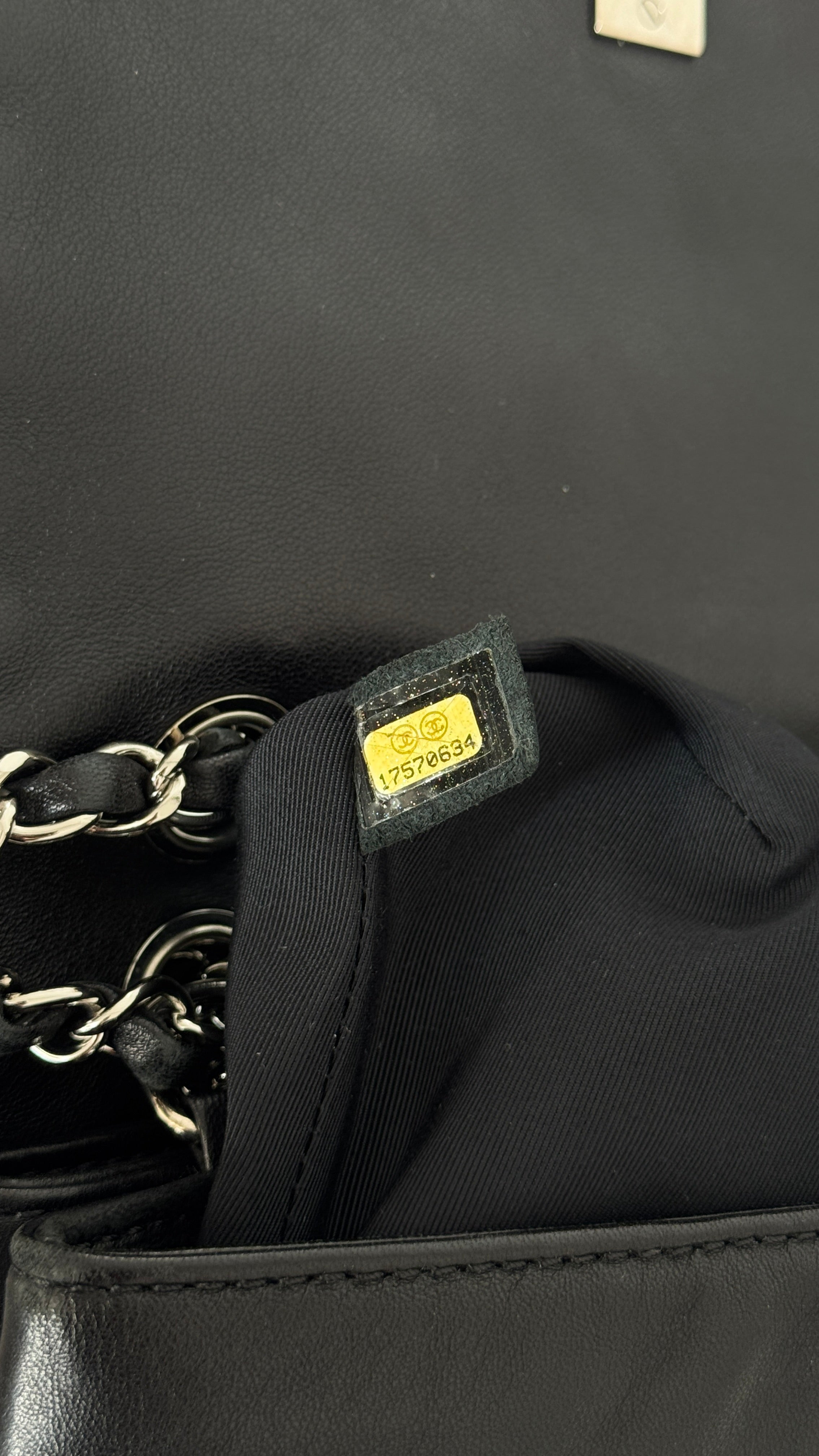 Chanel Trianon Flap Bag (2005)