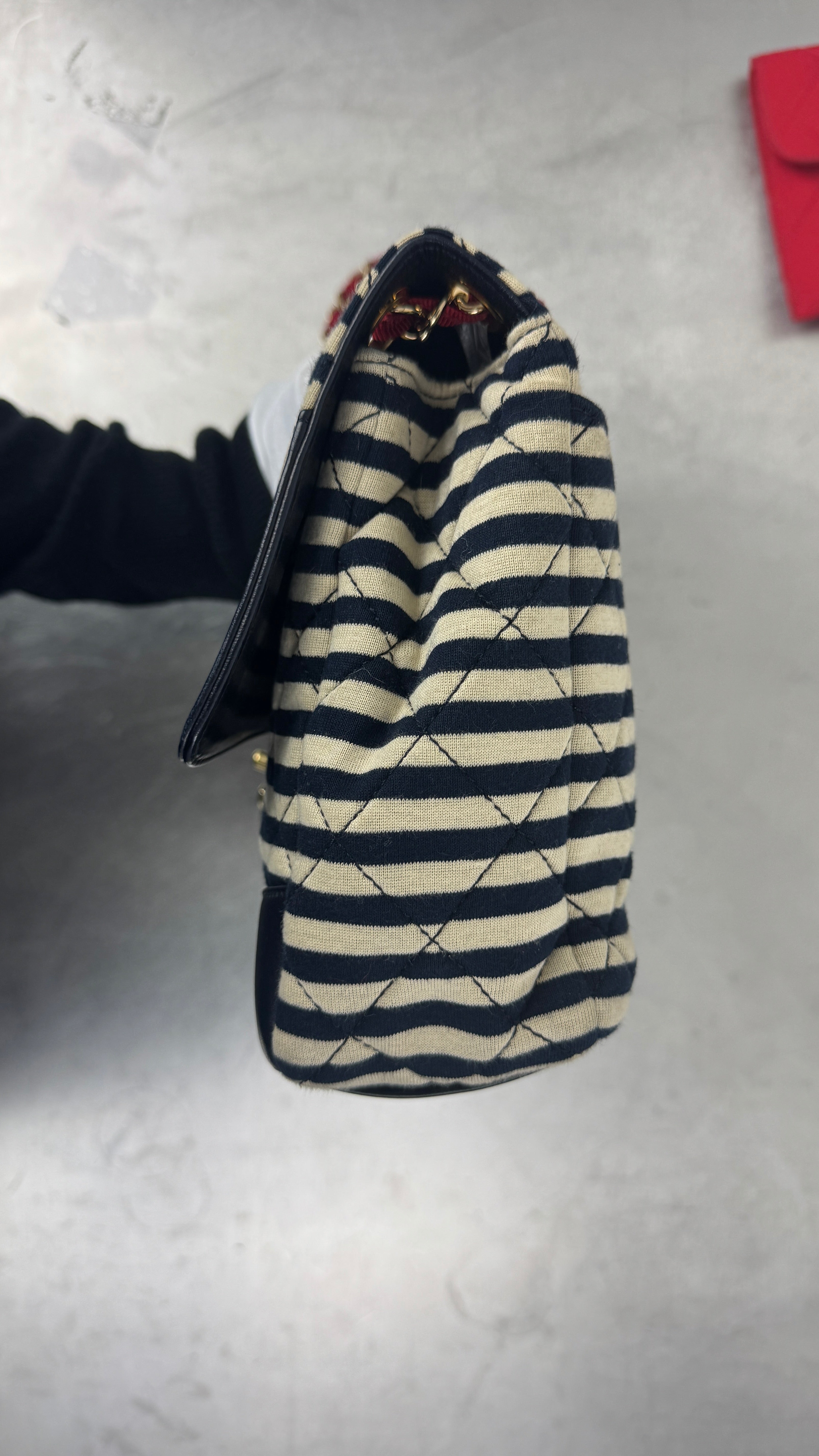 Chanel Cruise Jumbo Flap Bag and Wallet (2012 Rare)