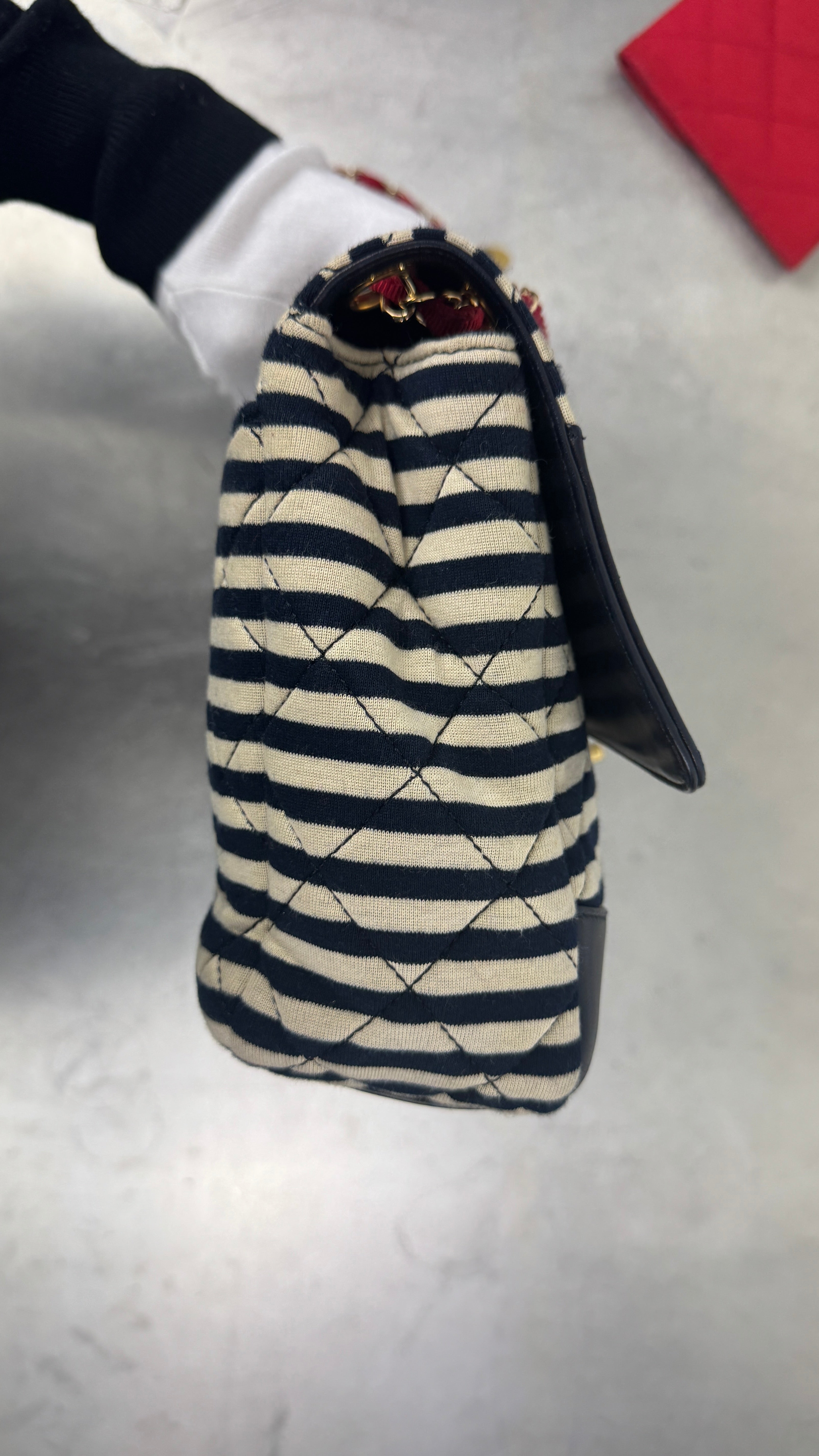 Chanel Cruise Jumbo Flap Bag and Wallet (2012 Rare)