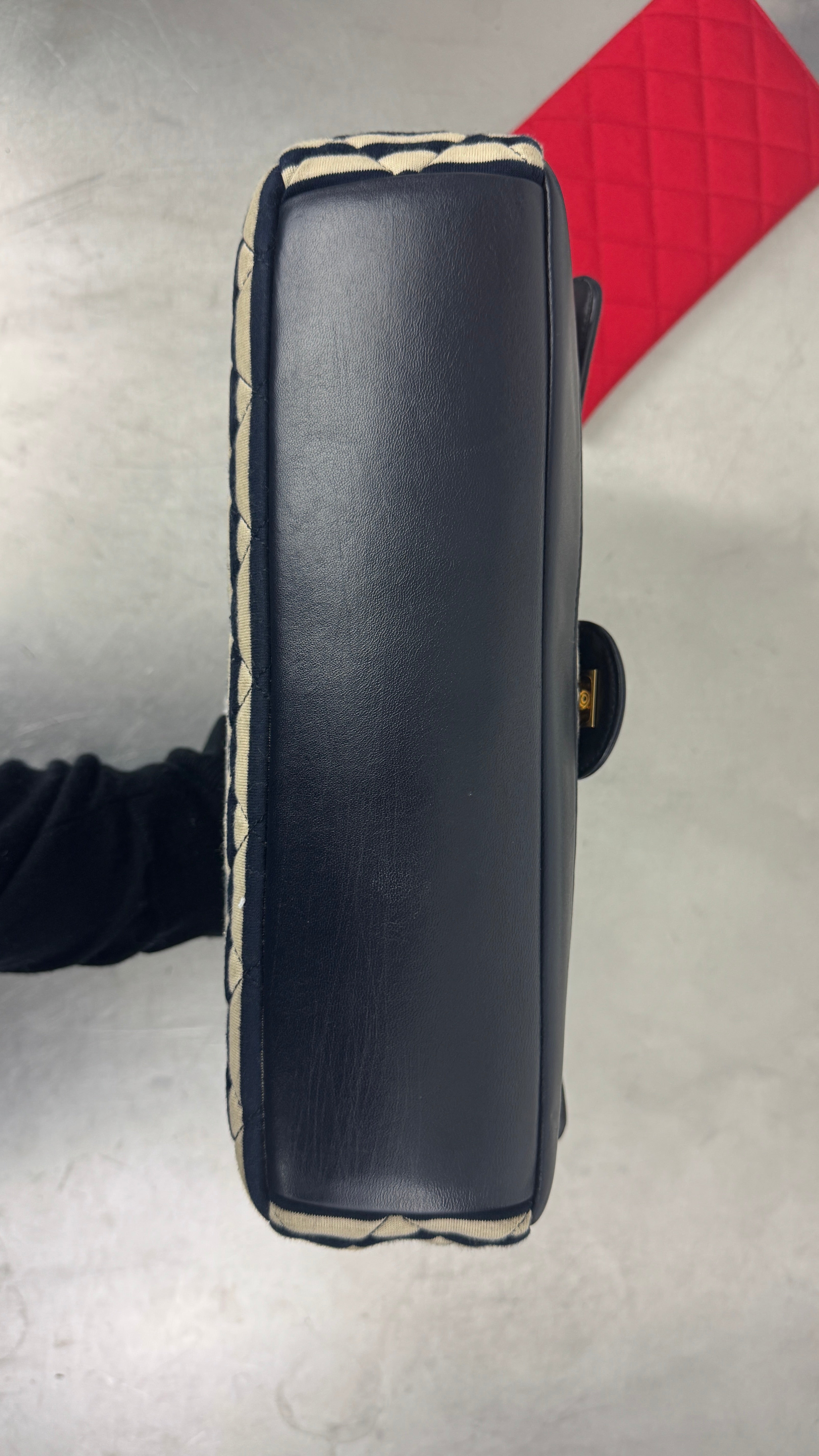 Chanel Cruise Jumbo Flap Bag and Wallet (2012 Rare)