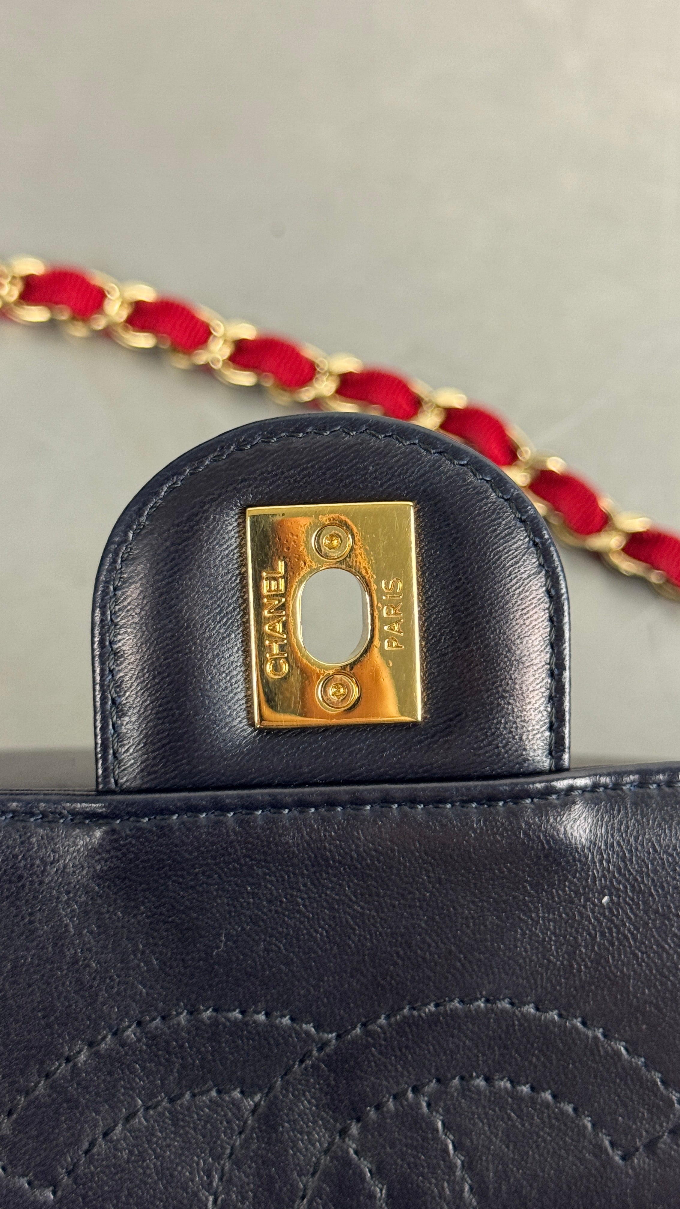 Chanel Cruise Jumbo Flap Bag and Wallet (2012 Rare)