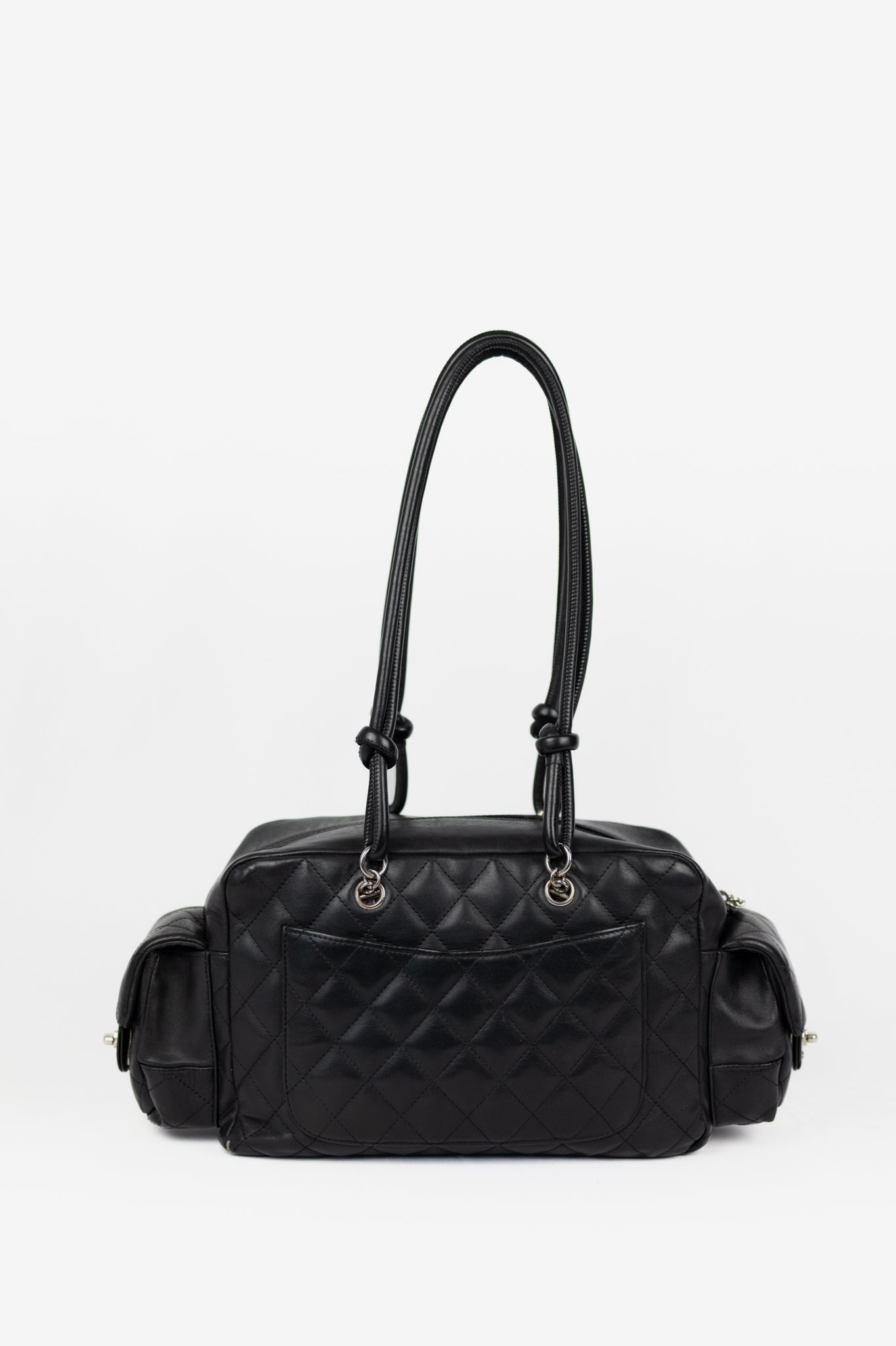 Chanel Cambon Reporter Bag (2004 Very Rare)