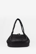 Chanel Kiss-Lock Hobo Bag (2005)