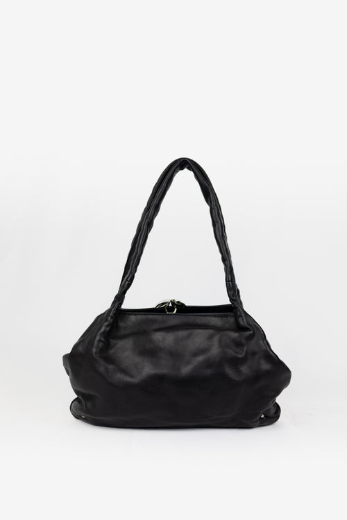 Chanel Kiss-Lock Hobo Bag (2005)