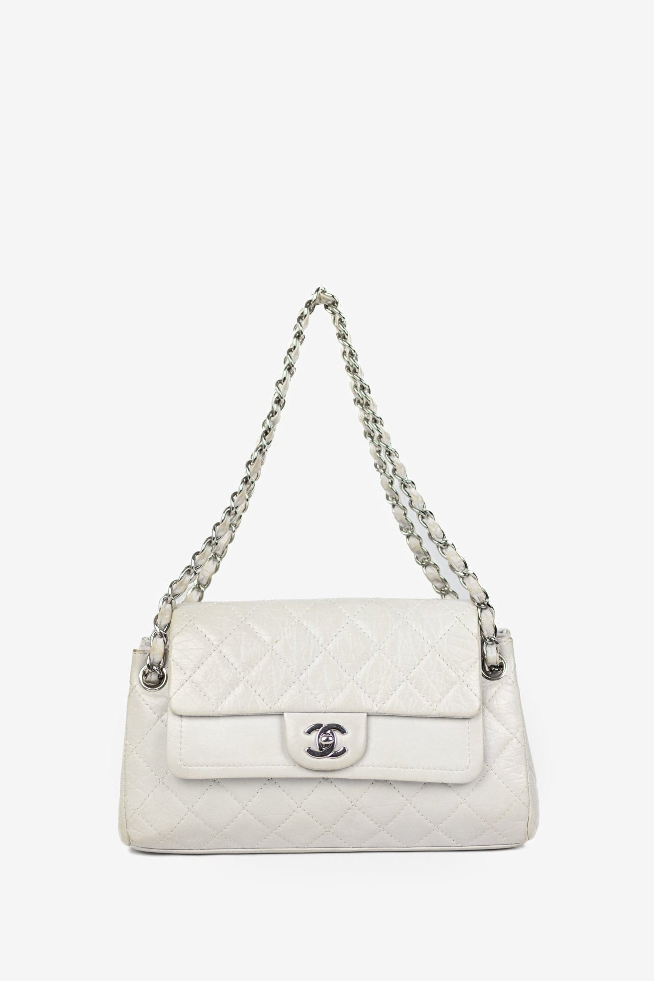 Chanel Timeless Double Flap Bag (2005)