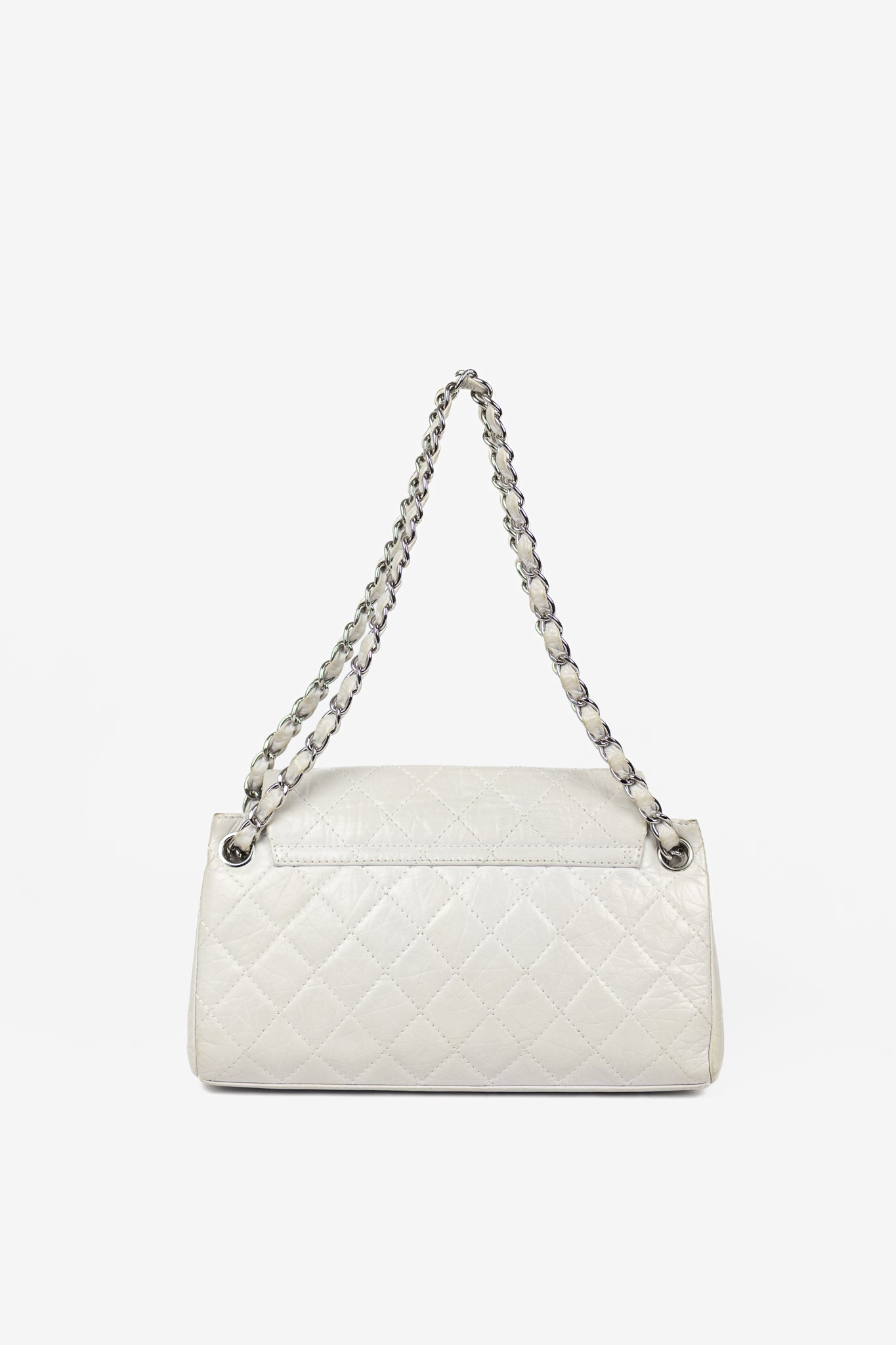 Chanel Timeless Double Flap Bag (2005)