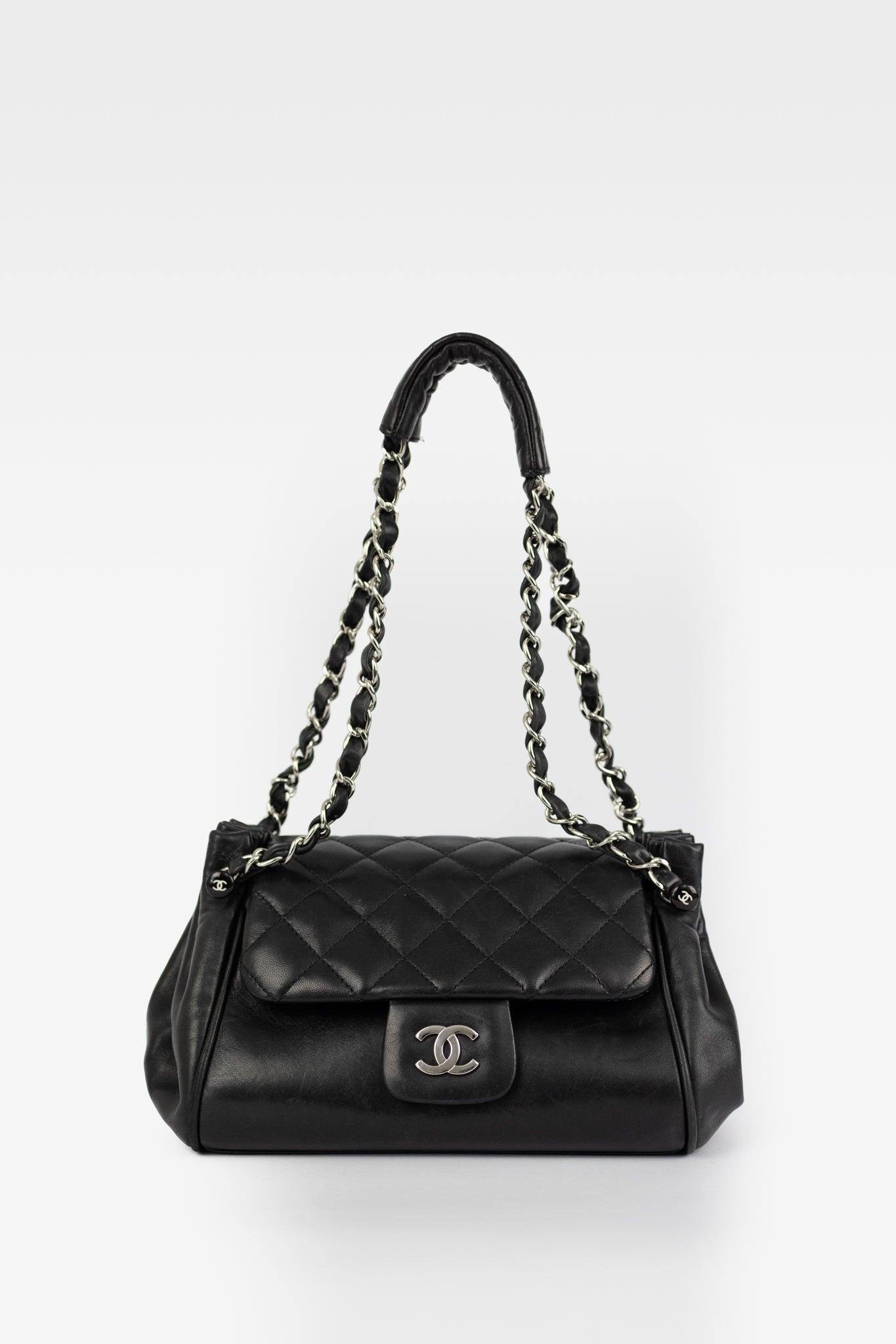 Chanel Accordion Flap Shoulder Bag (2004/5)