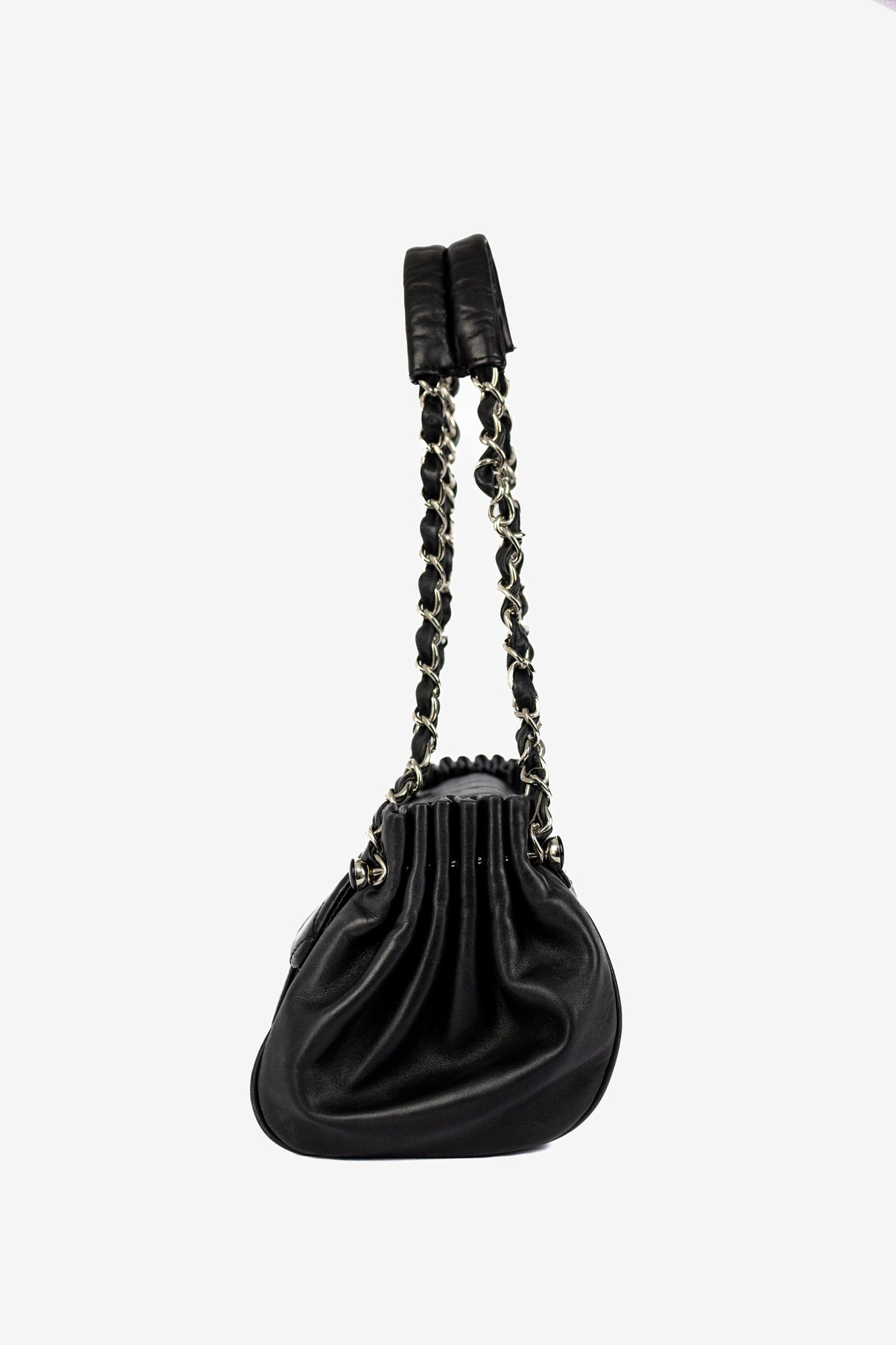 Chanel Accordion Flap Shoulder Bag (2004/5)