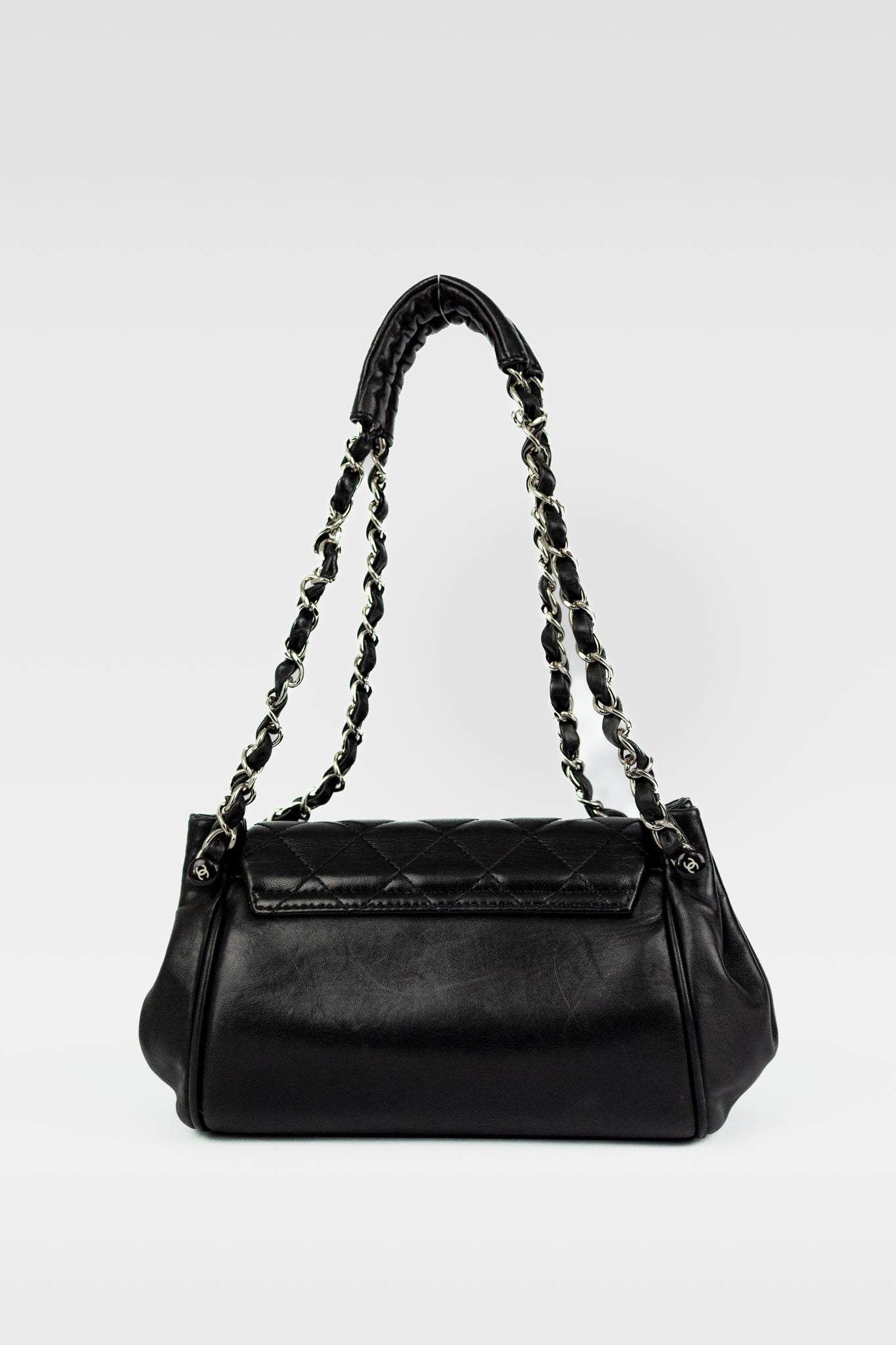 Chanel Accordion Flap Shoulder Bag (2004/5)