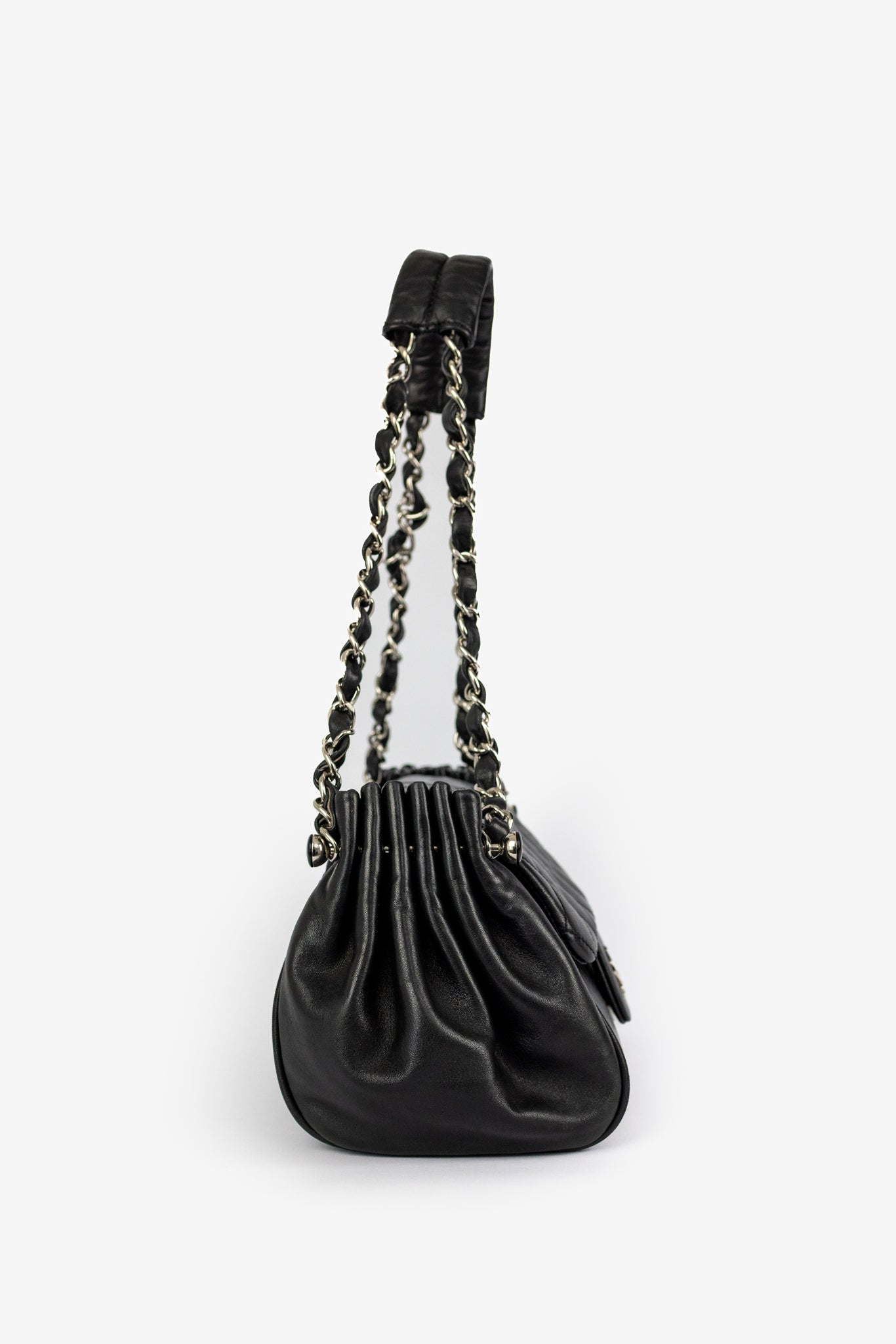 Chanel Accordion Flap Shoulder Bag (2004/5)