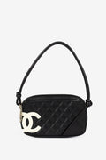 Chanel Cambon Shoulder Bag (2005/6 Rare)
