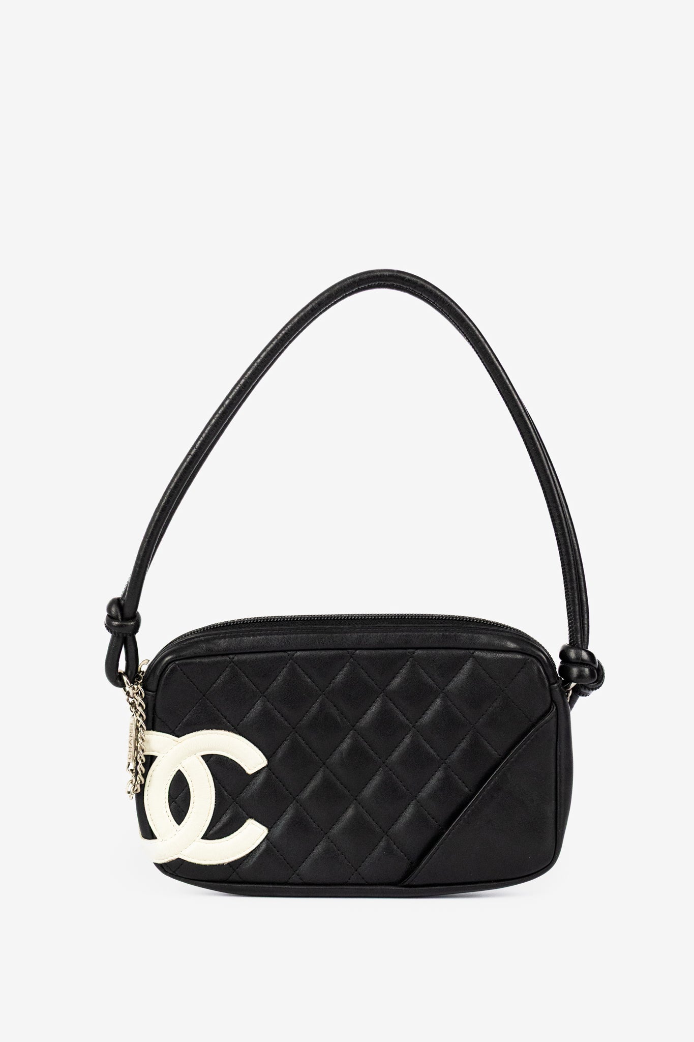 Chanel Cambon Shoulder Bag (2005/6 Rare)