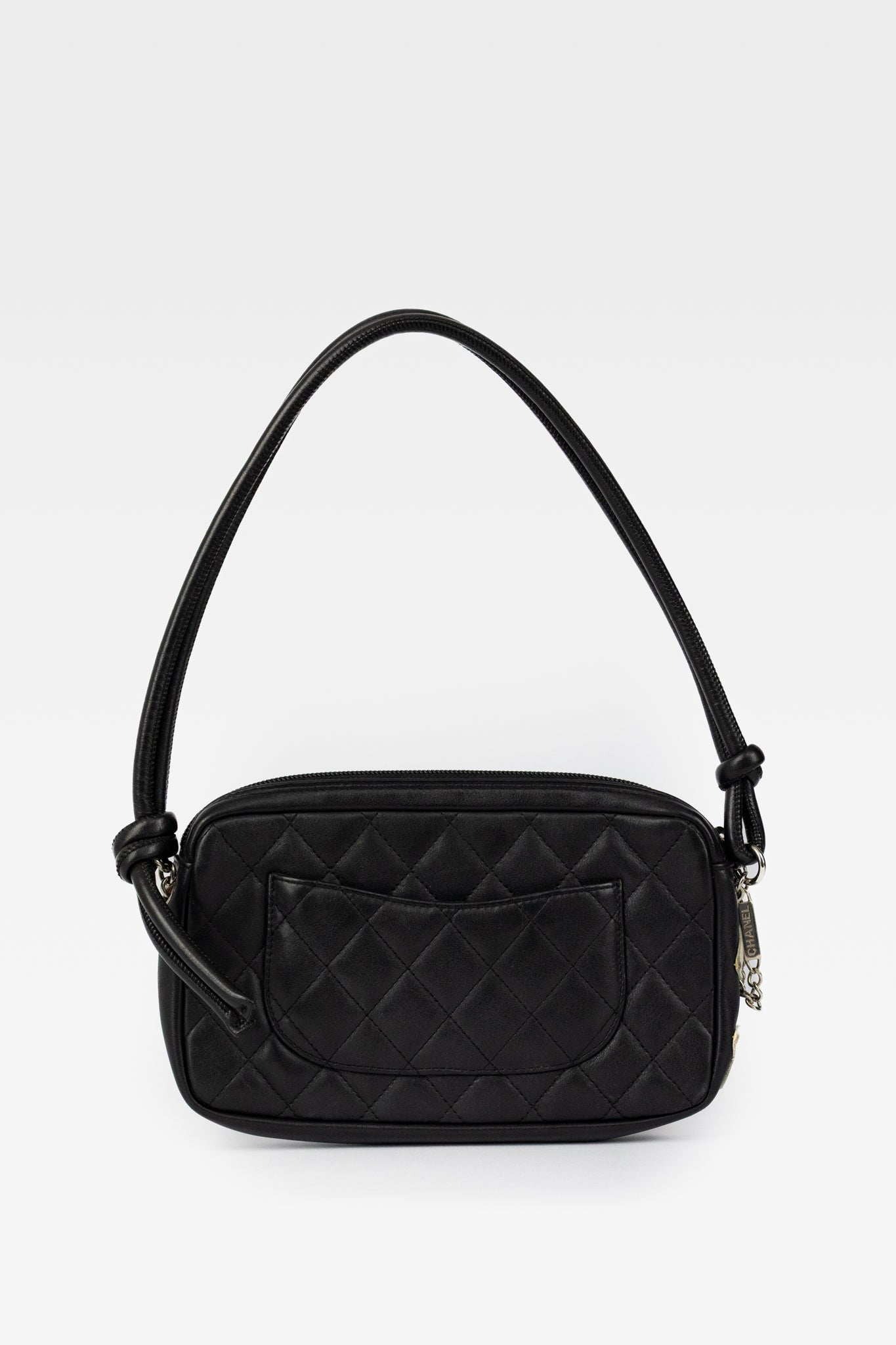 Chanel Cambon Shoulder Bag (2005/6 Rare)