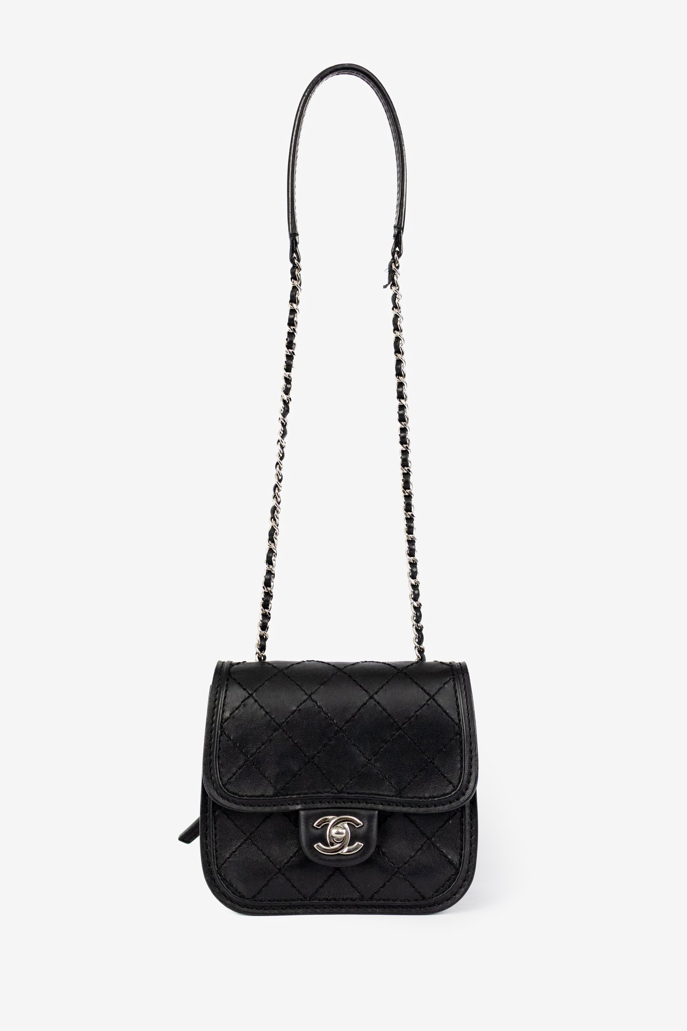 Chanel Timeless Mini Shoulder Bag (2012/13)