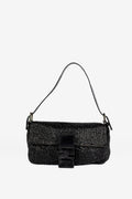 Fendi Sequin Baguette Shoulder Bag